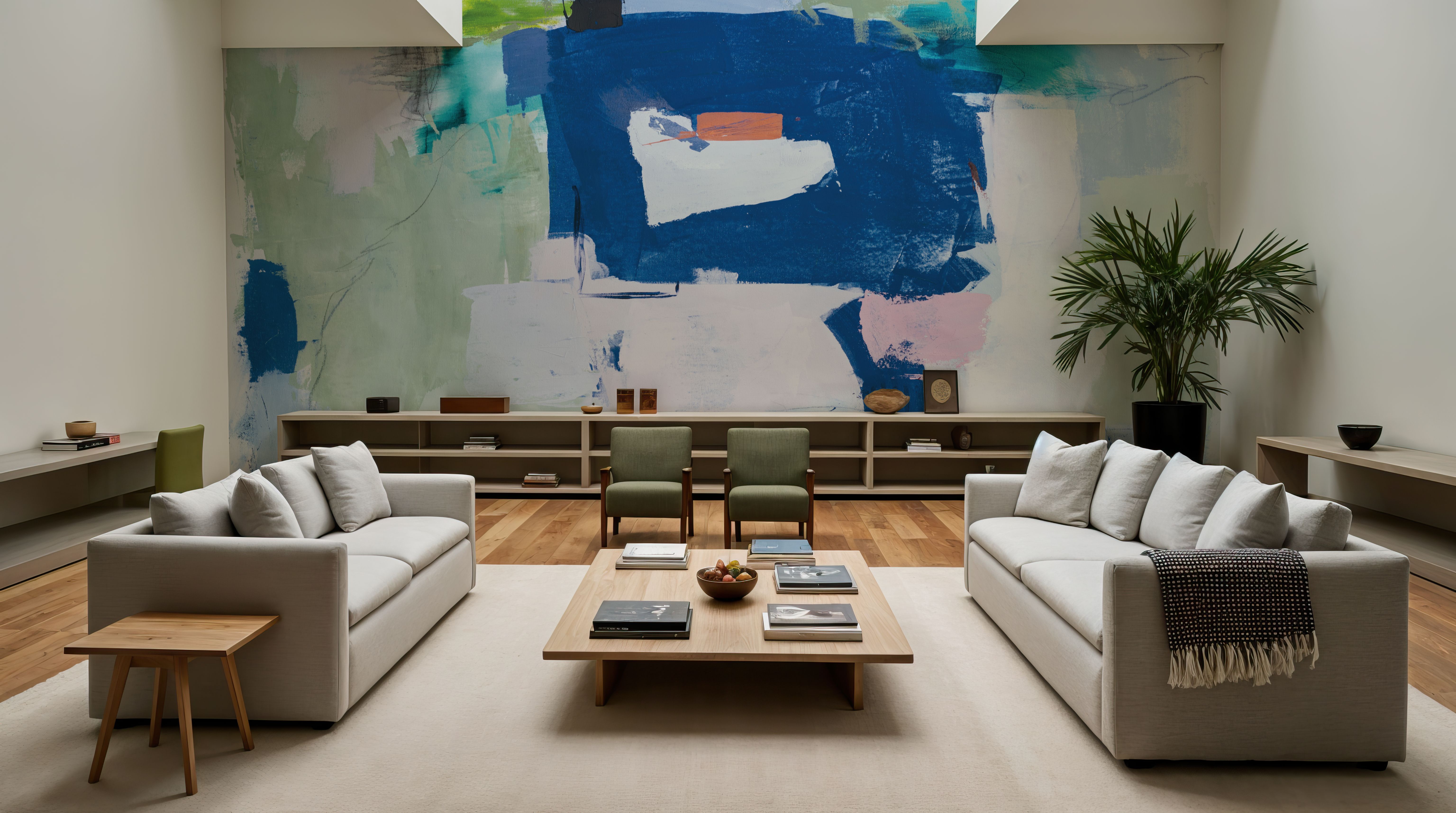 In Its Own Time II, Wallpaper