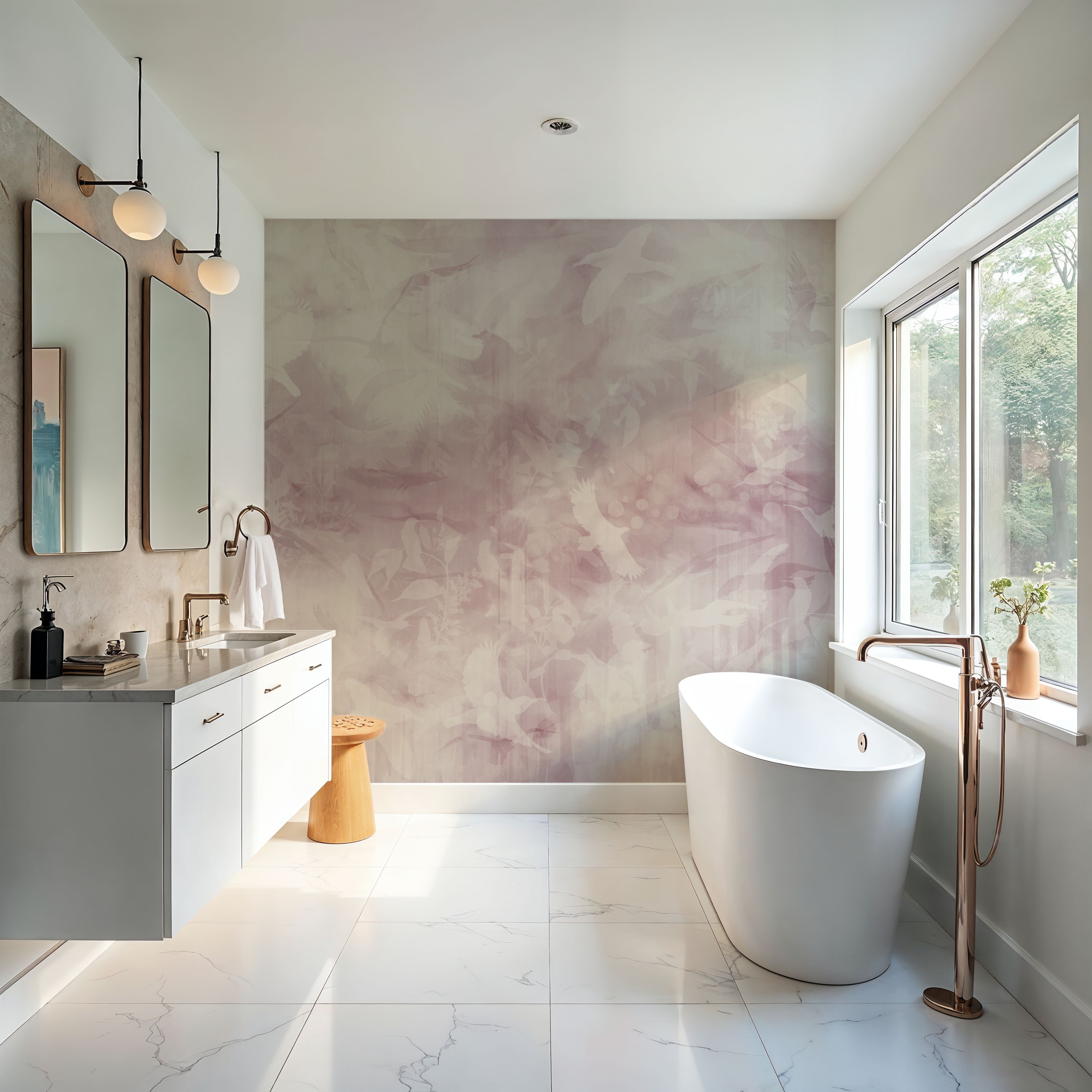 Birds of Freedom Warm