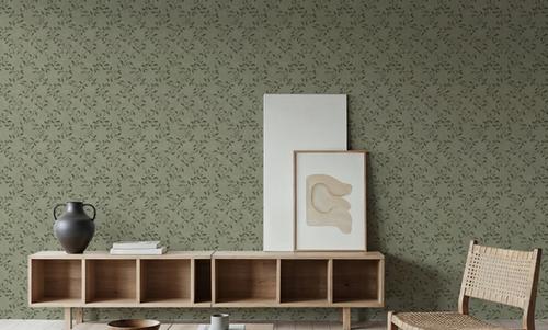 Emerald Trellis Petite, Jade