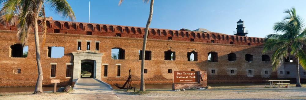 Fort Entrance