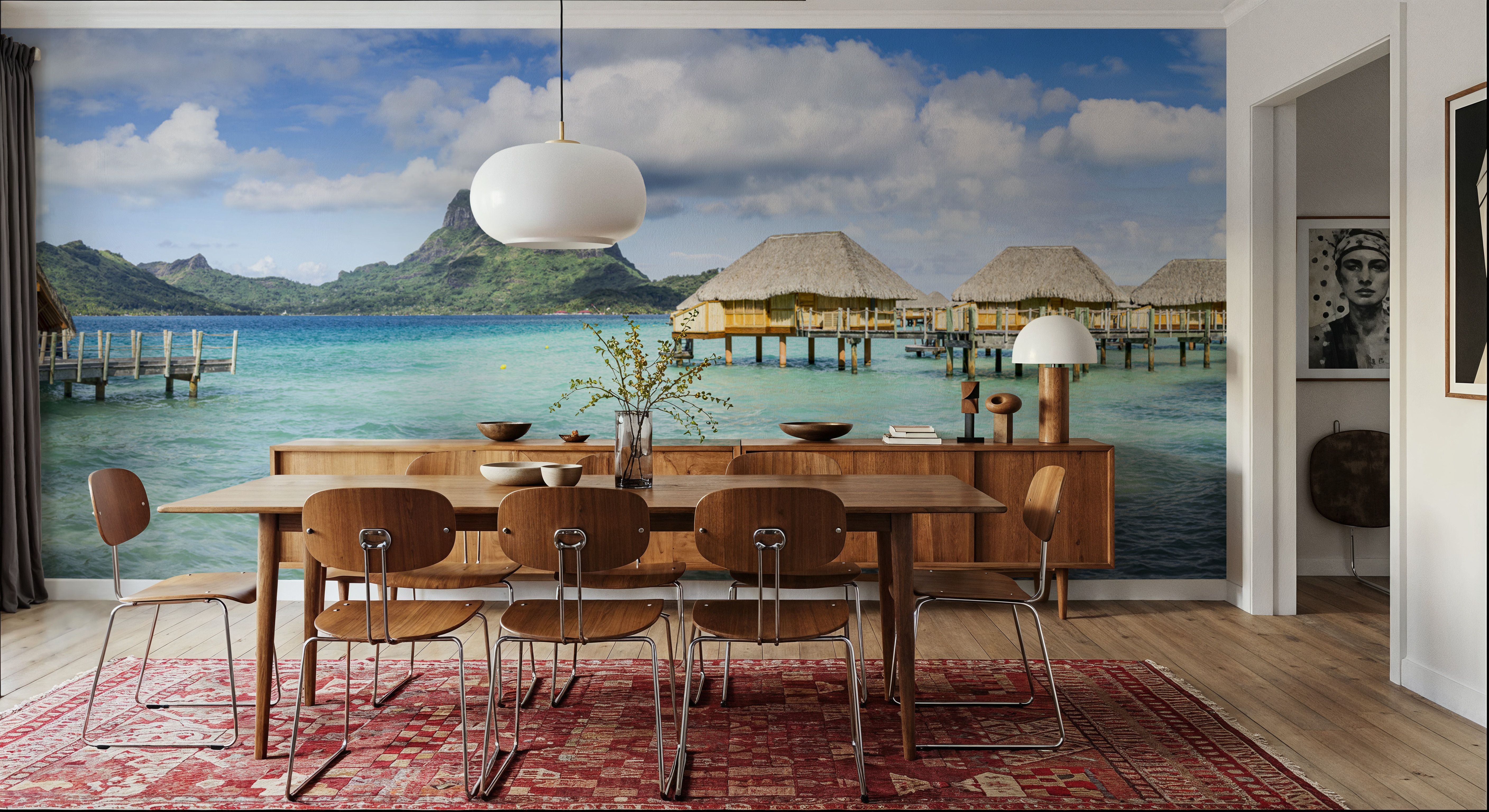 Bungalow Panorama