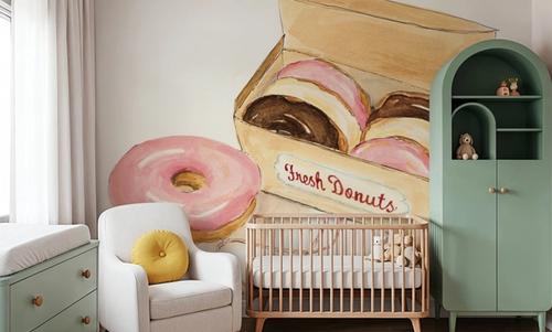 Fresh Donuts