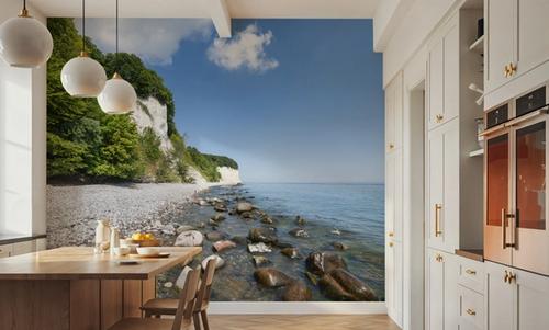 Chalk Cliffs