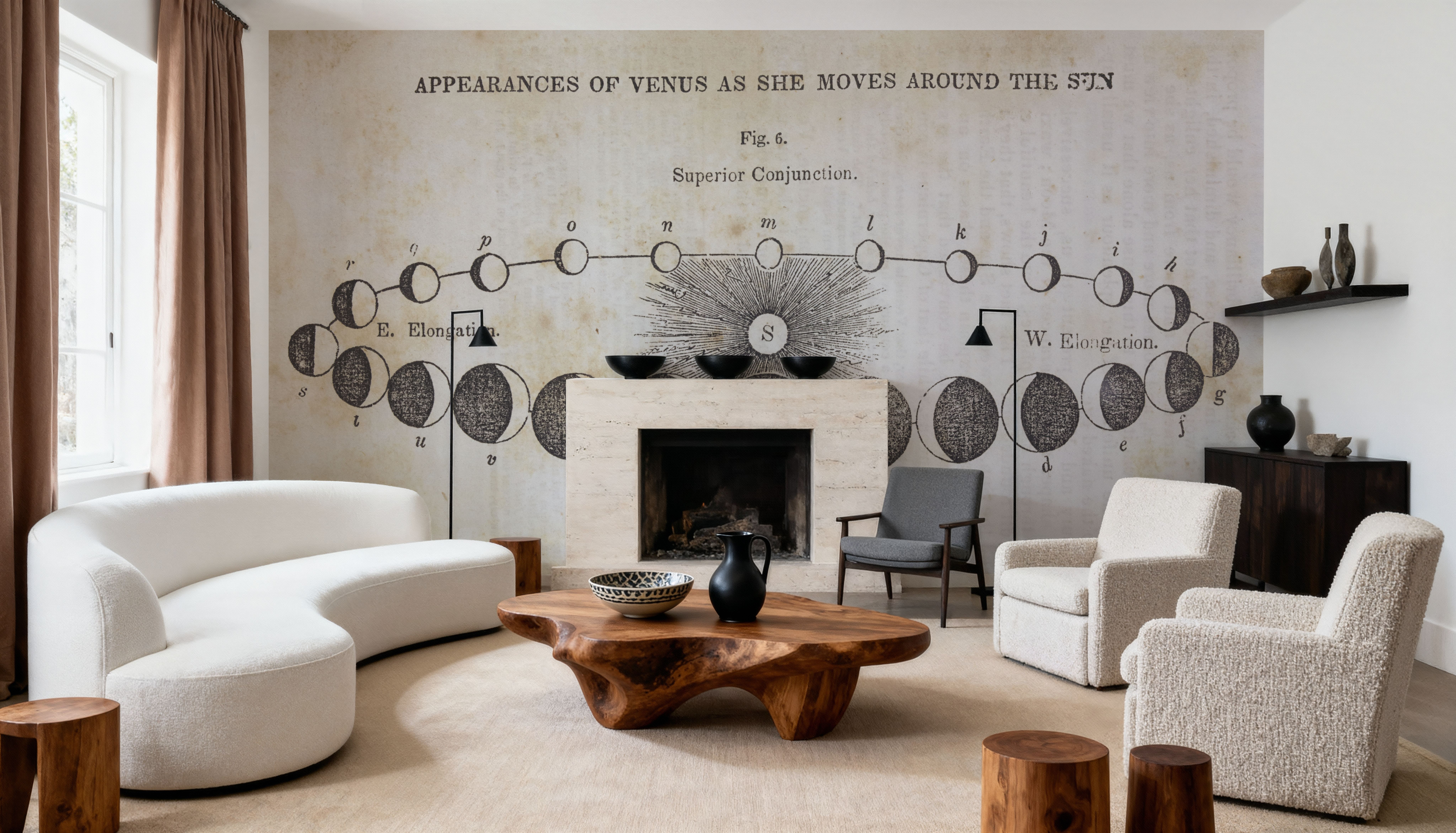 Geography of the Heavens II