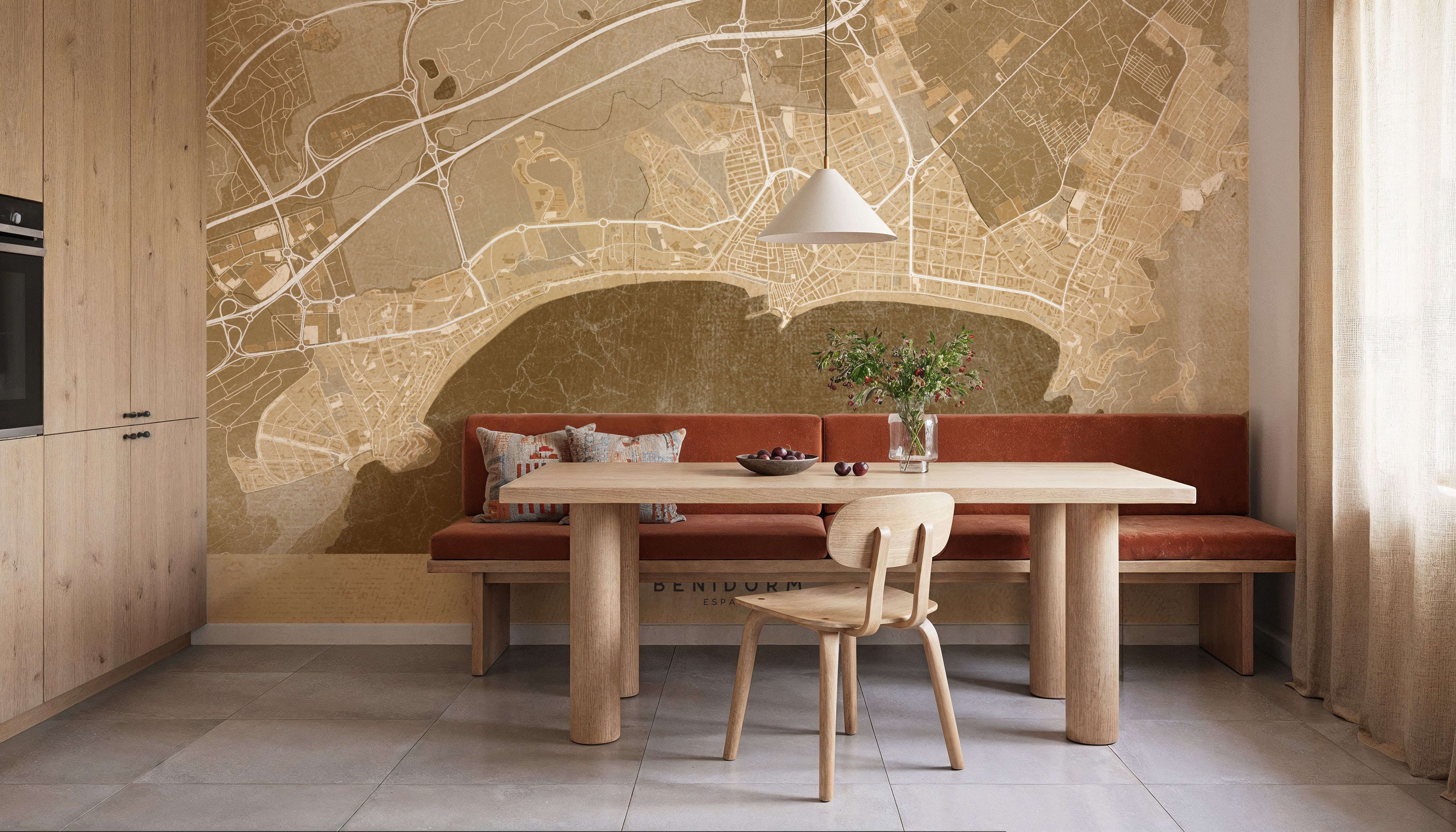 Benidorm Ochre