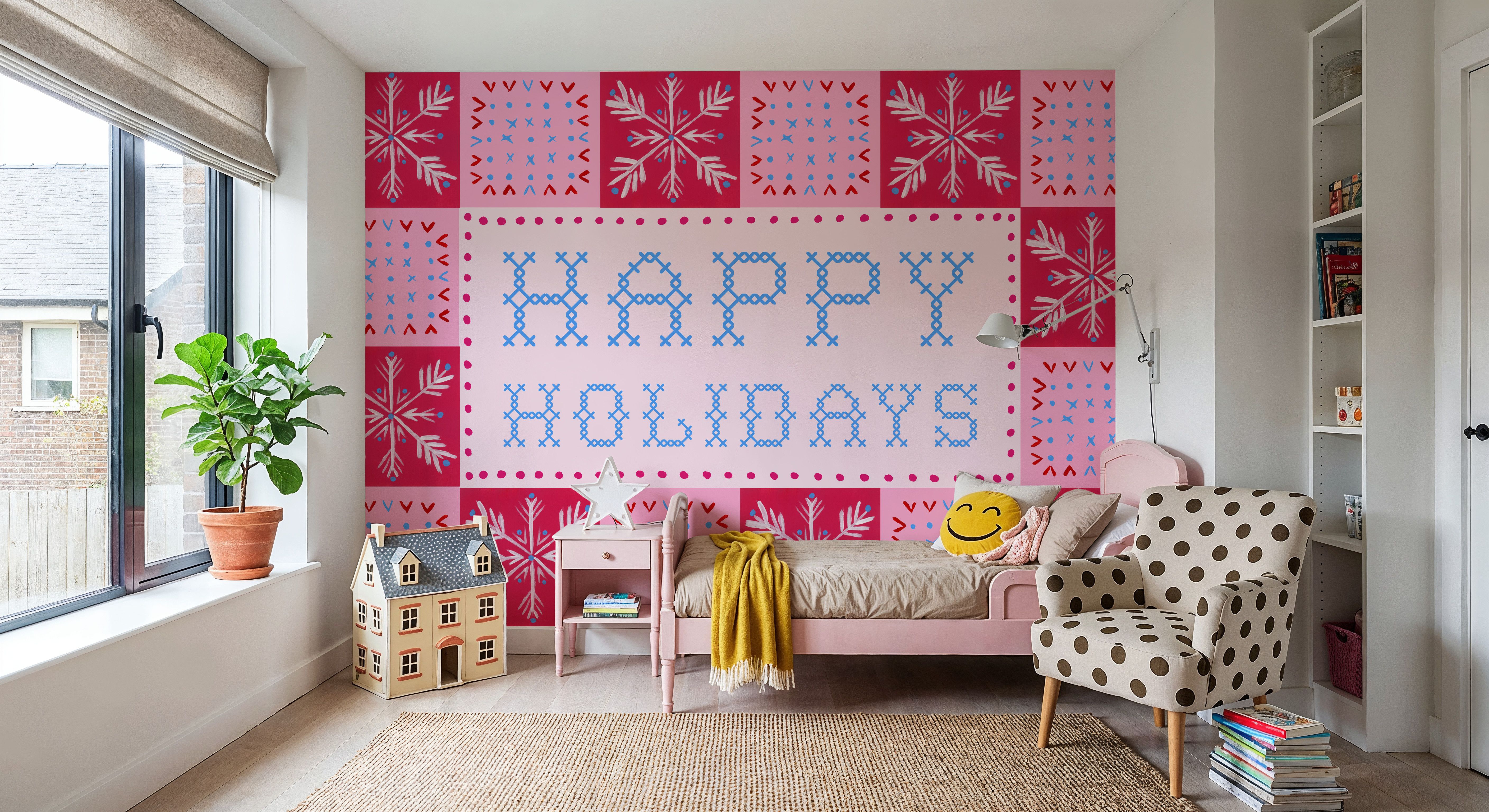 Quilted Christmas I