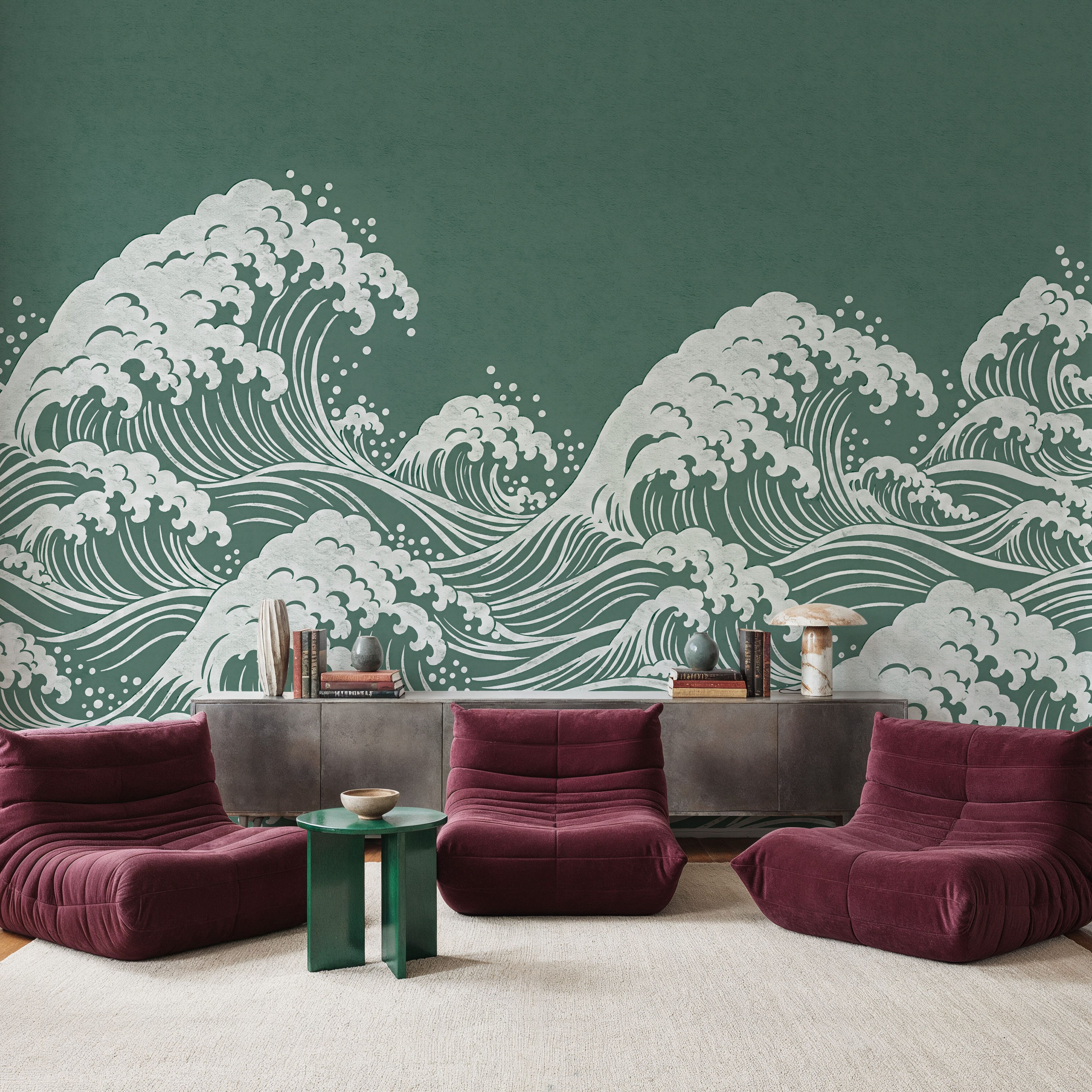 Edo Waves, Jade