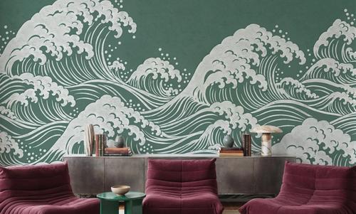 Edo Waves, Jade