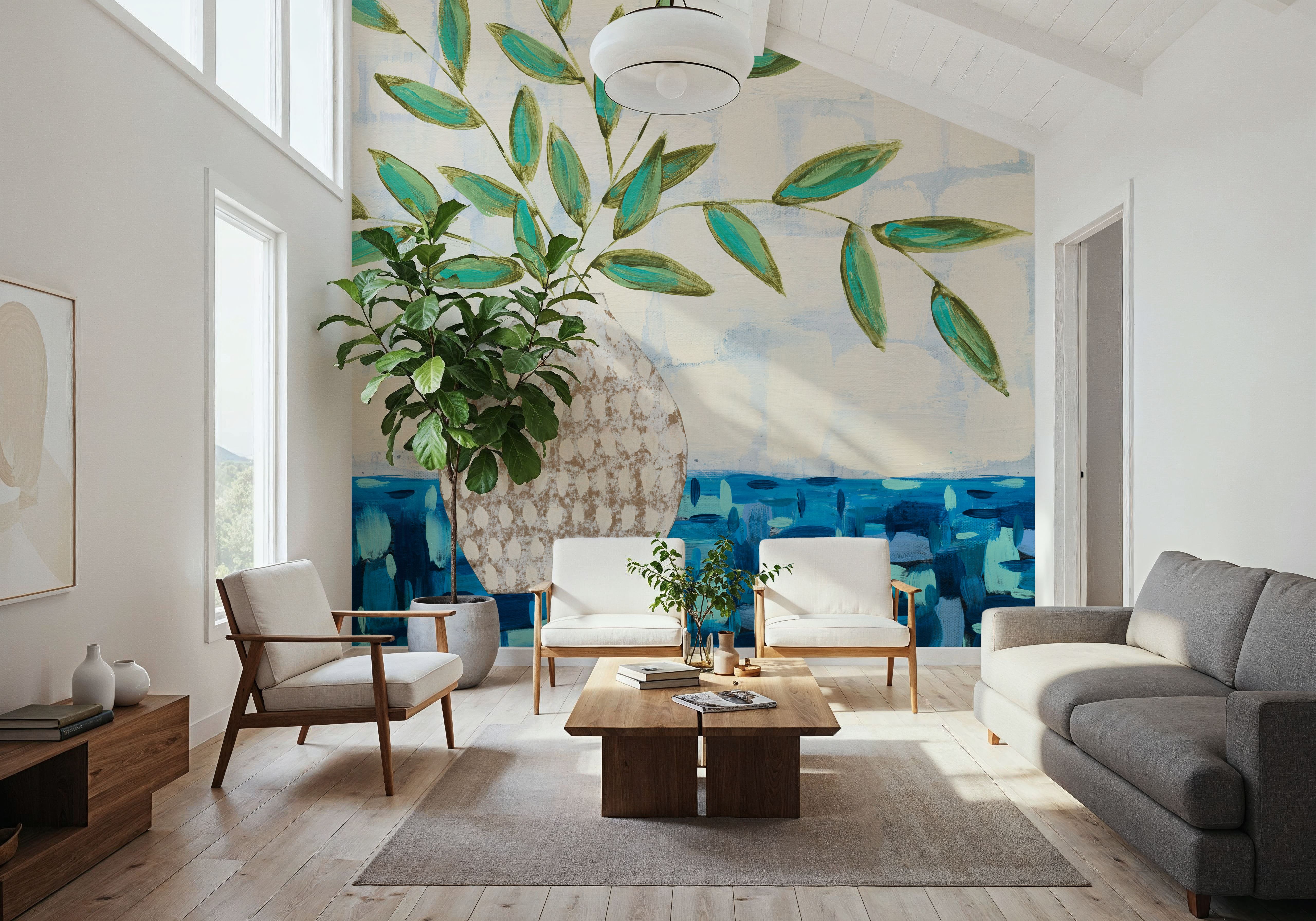 Joyful Leaves