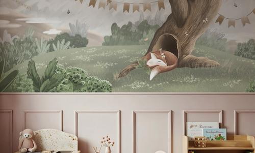 Oak Hill Slumber, Soft Green