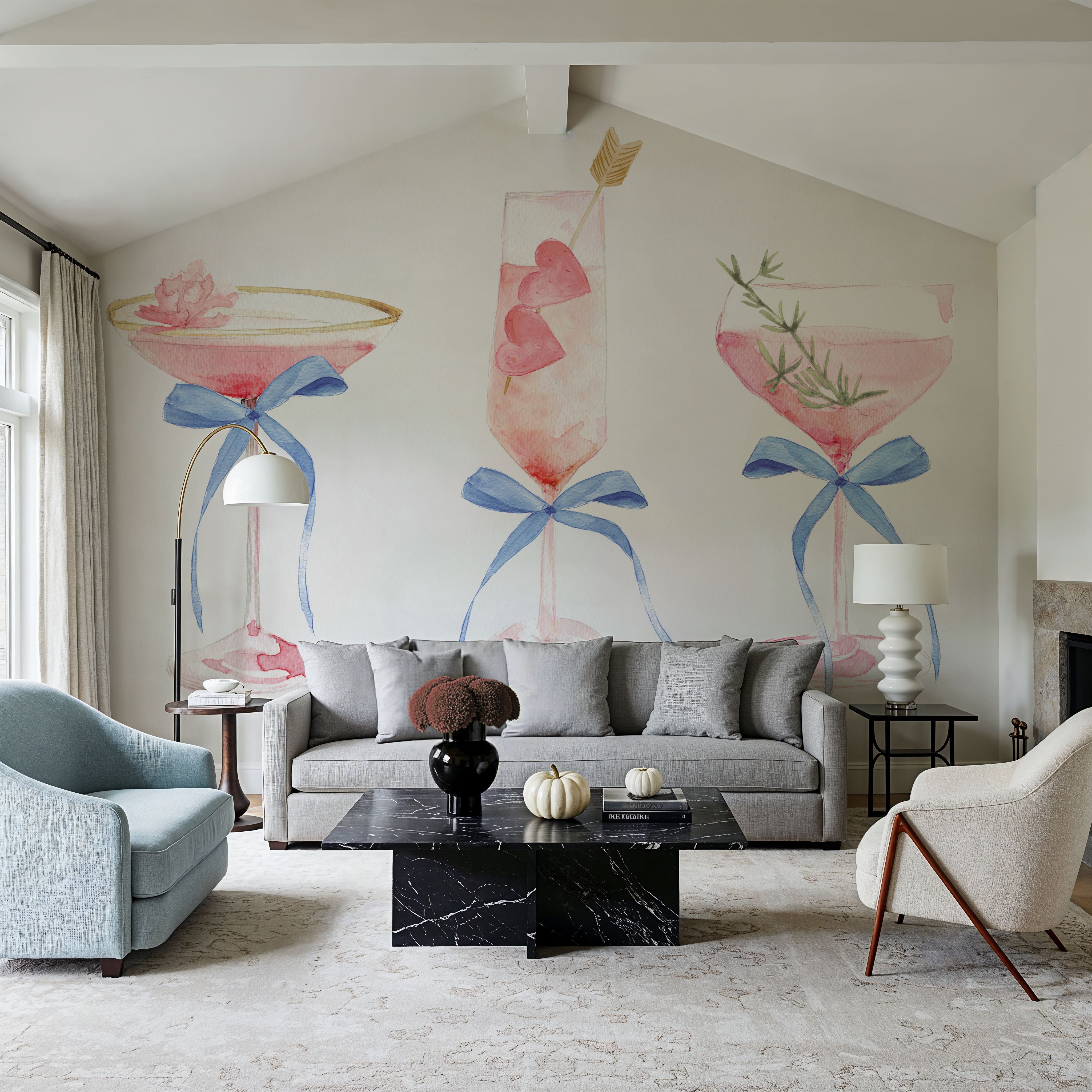 Flirty Champagne III