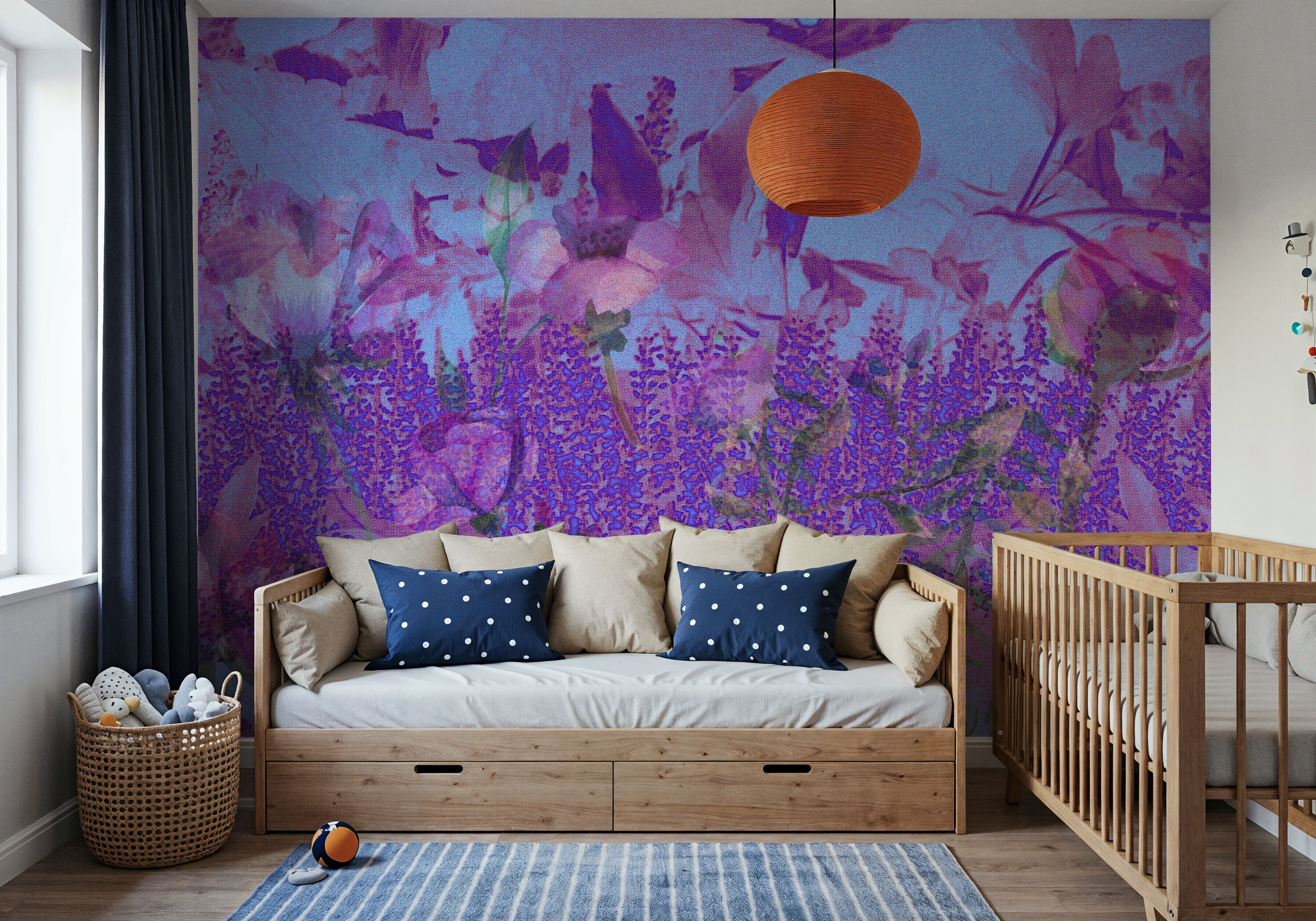 Meadow Memories, Purple