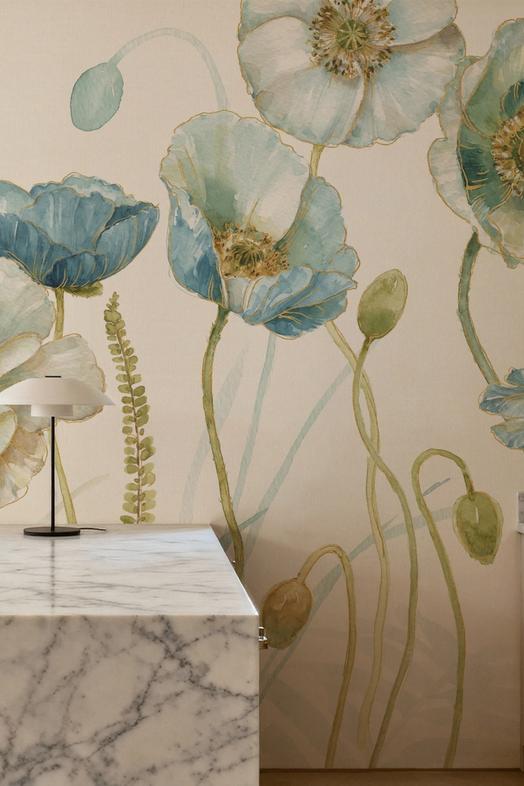 My Greenhouse Flowers I