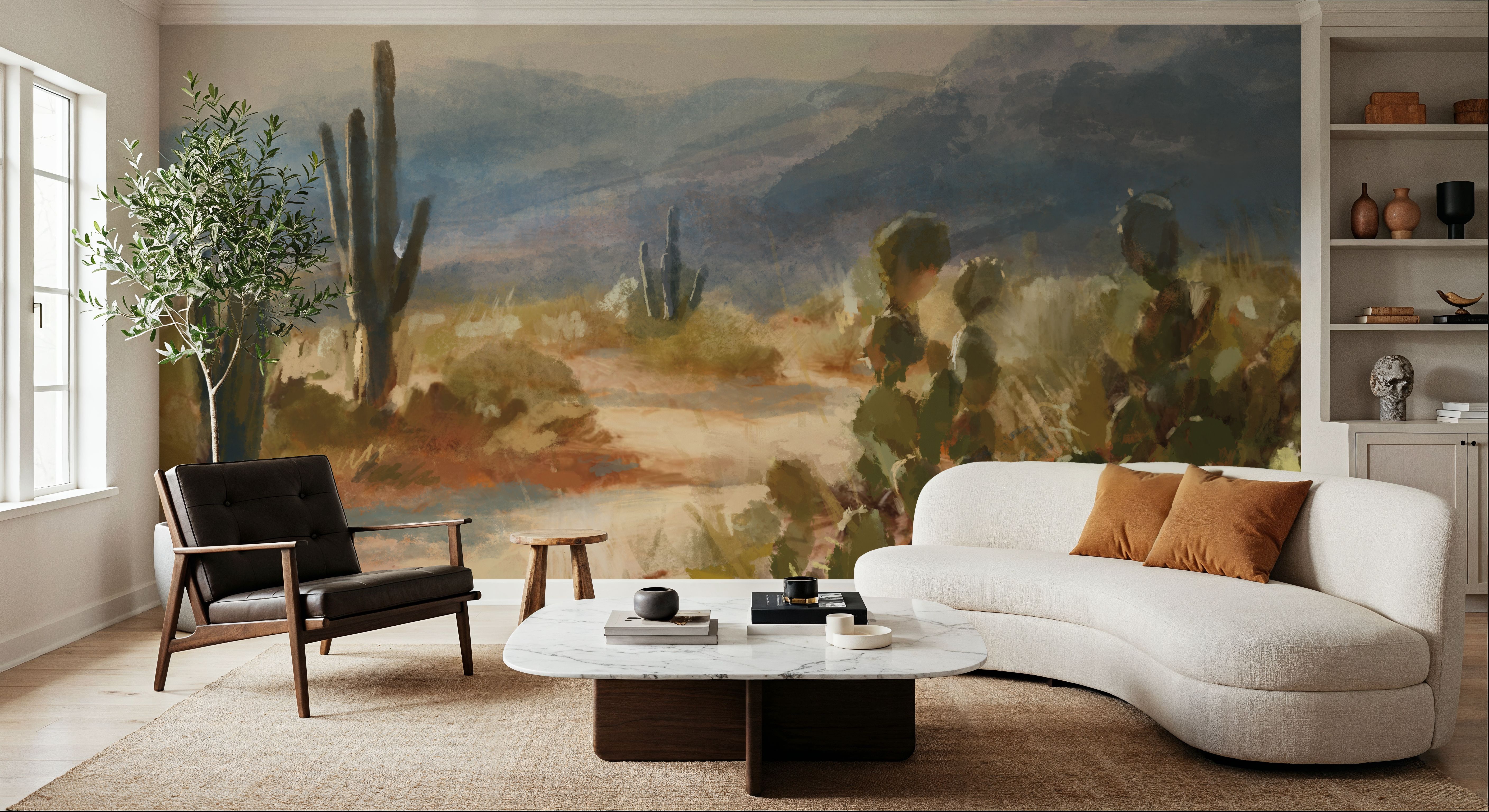 A Desert Journey