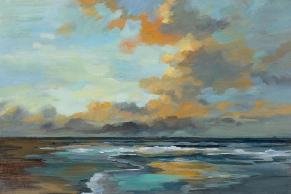 Sunset Oceanside