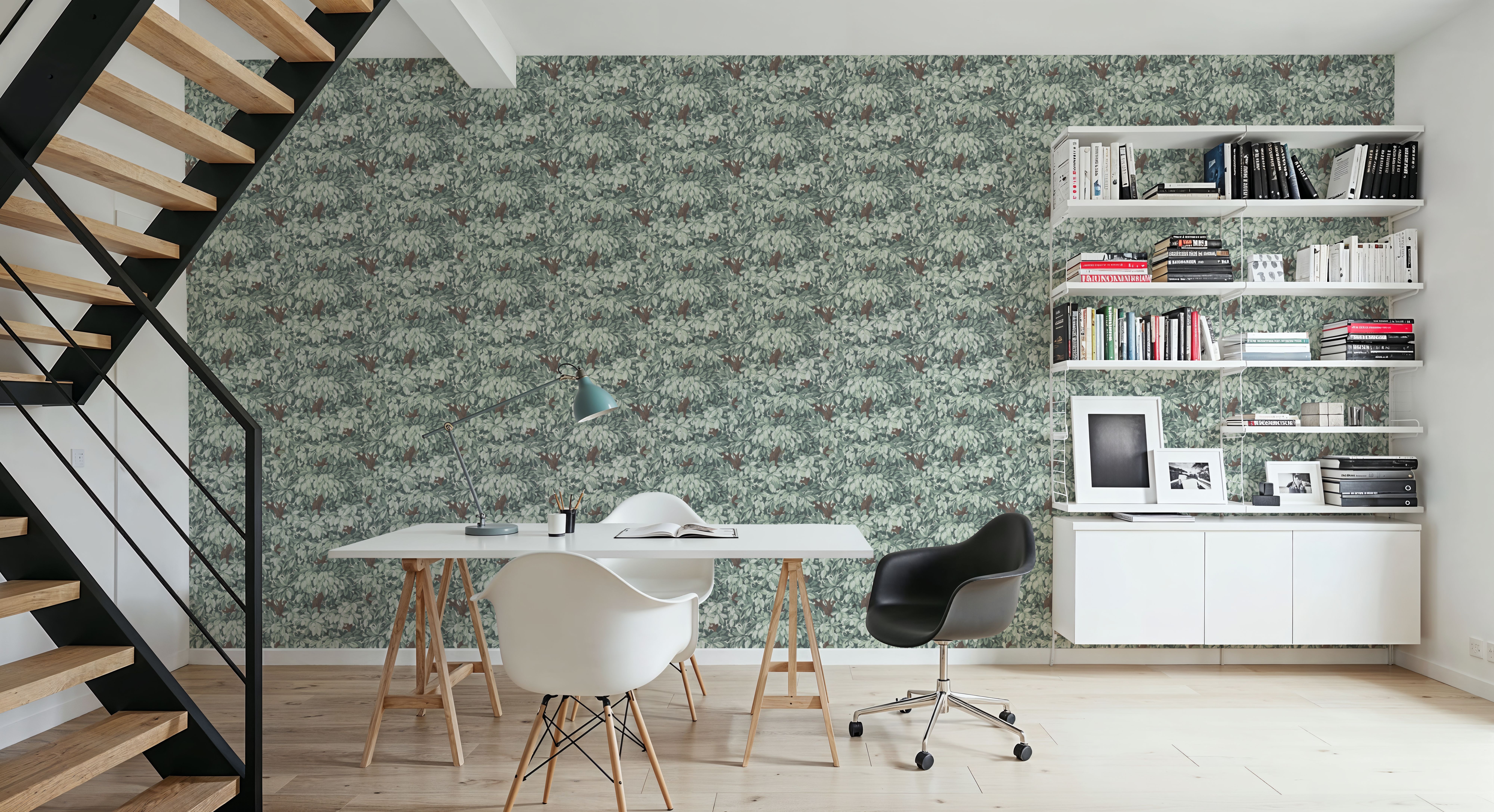Tree Bower, French Green