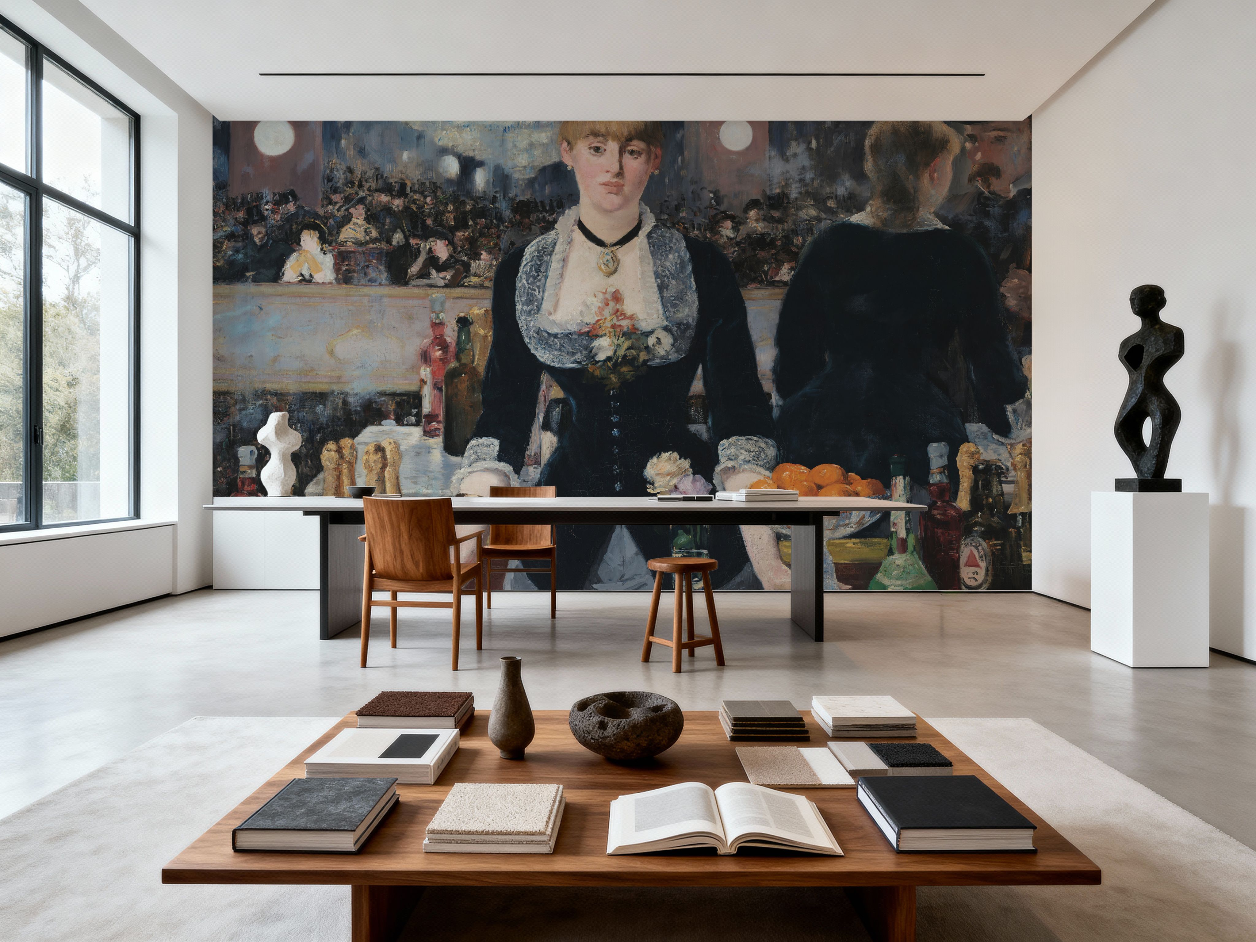 A Bar at the Folies-Bergère