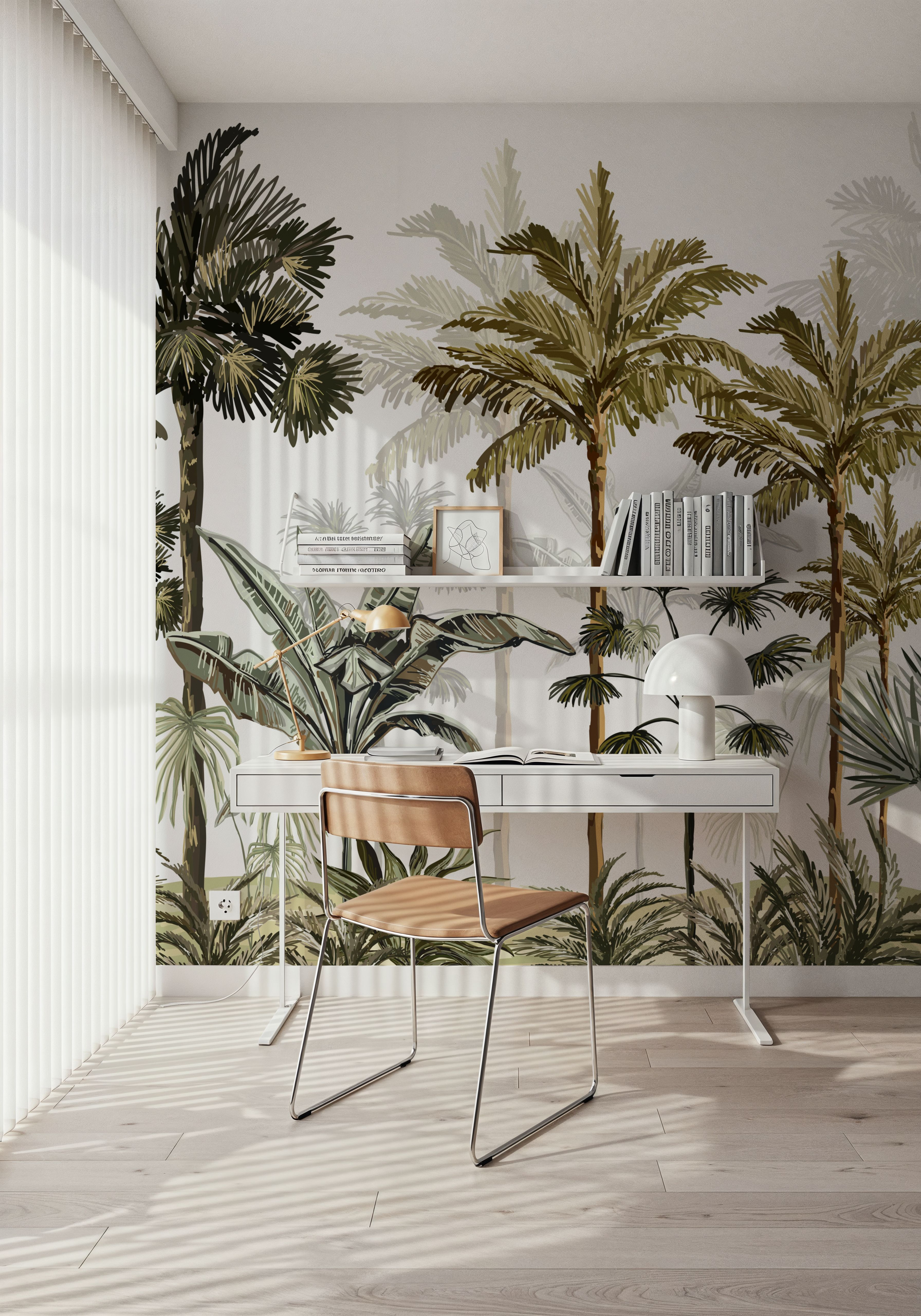 Playful Palms