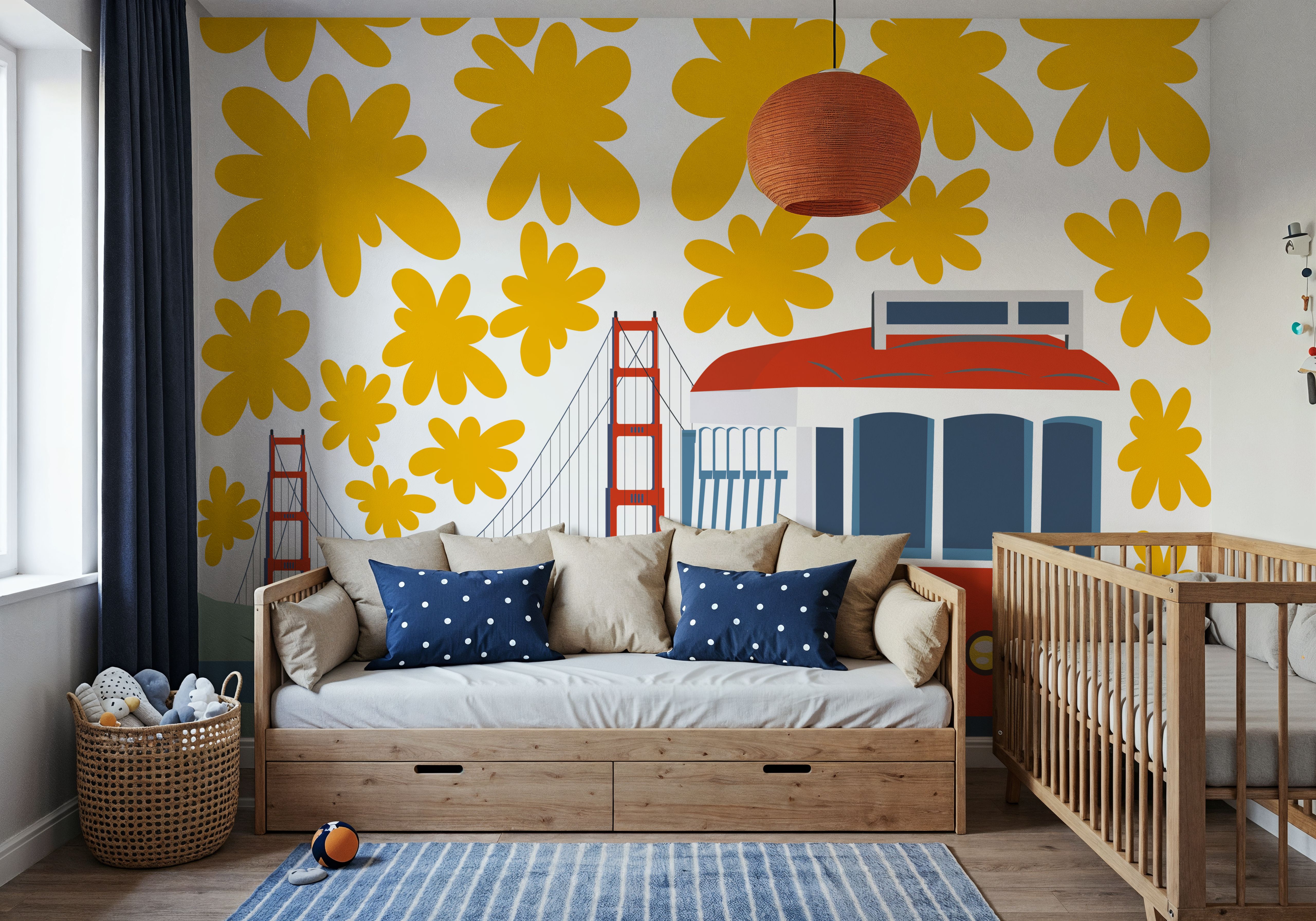 San Francisco Trolley