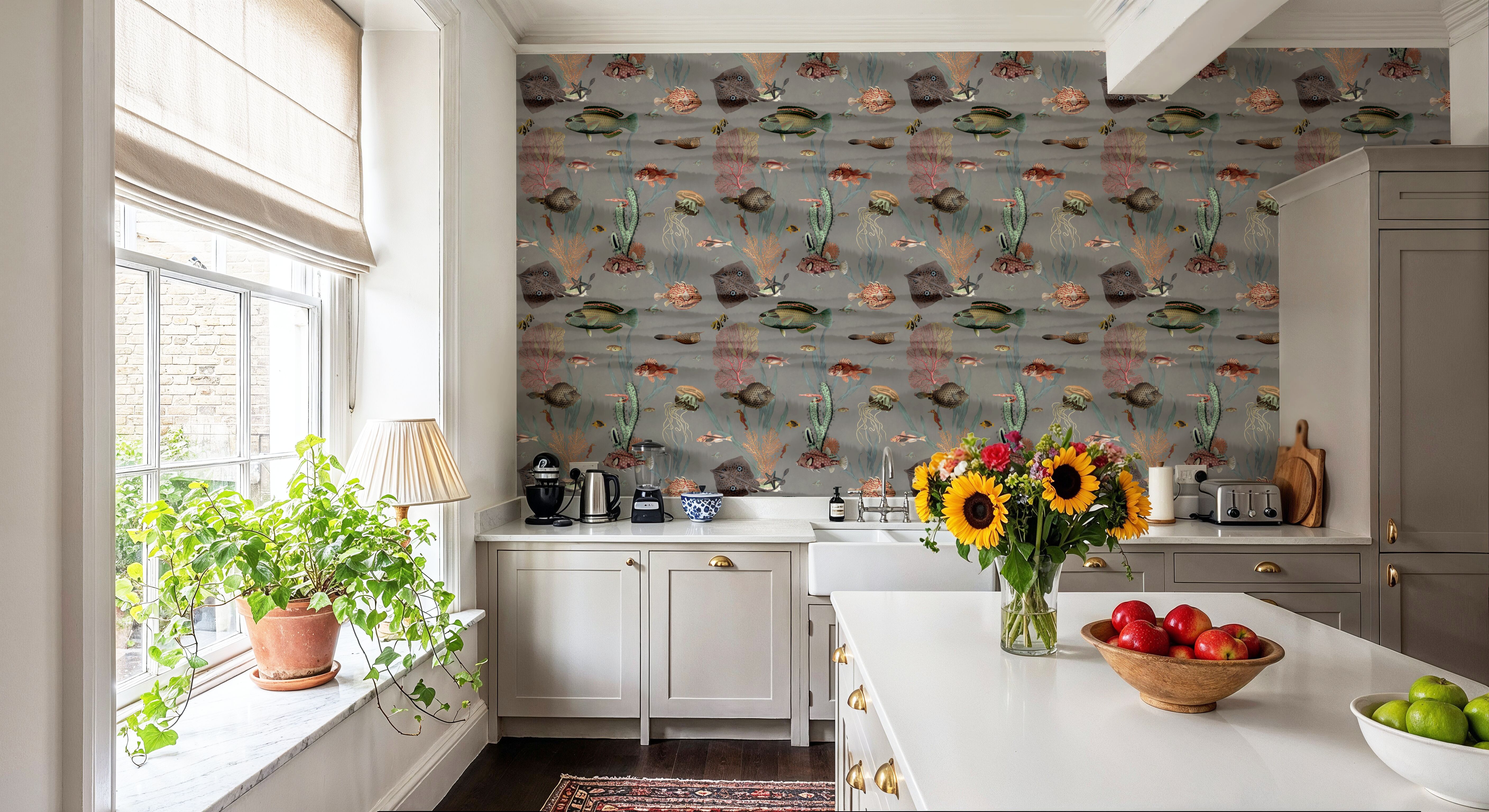 Under the Surface Gray