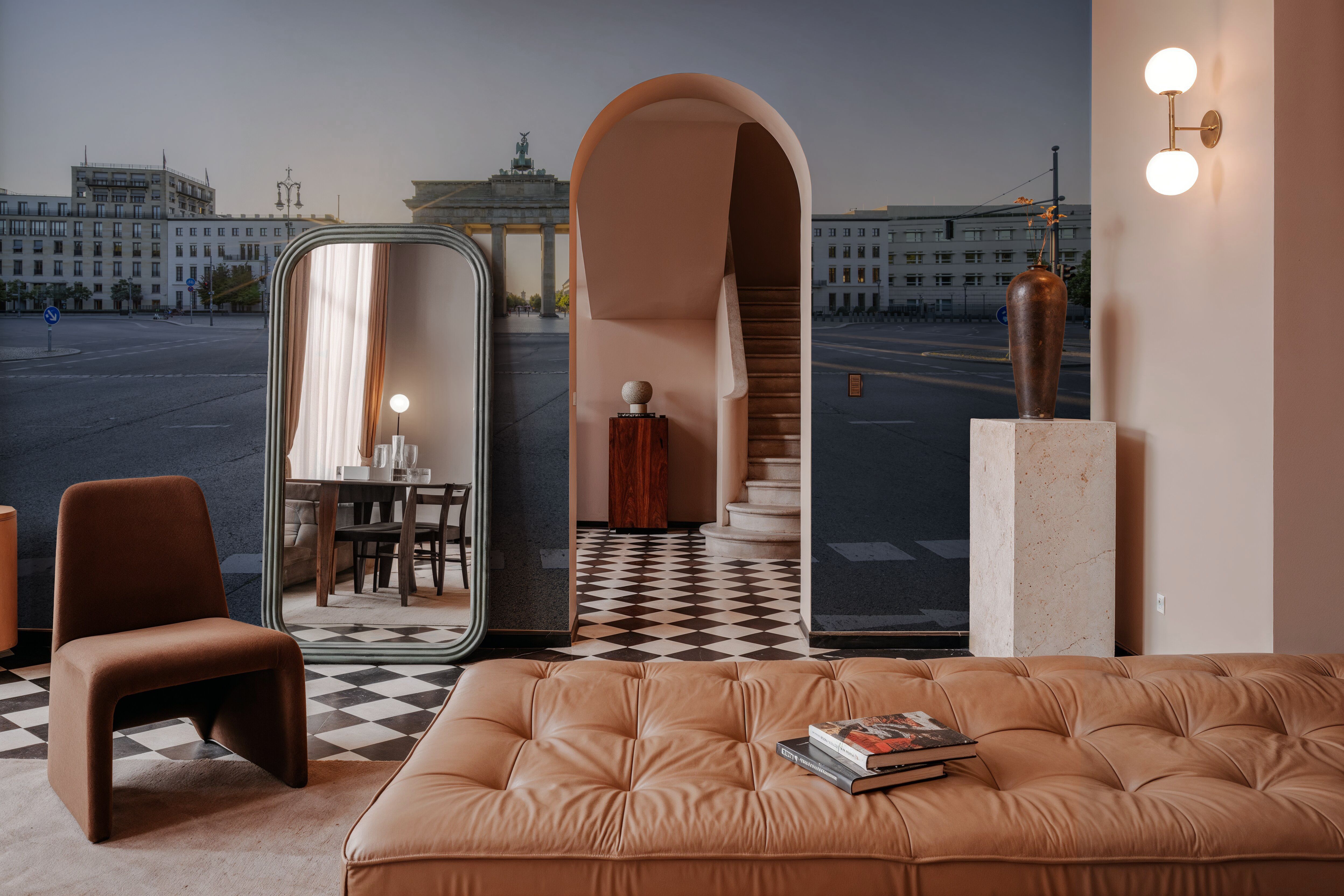 Brandenburger Tor Sunrise