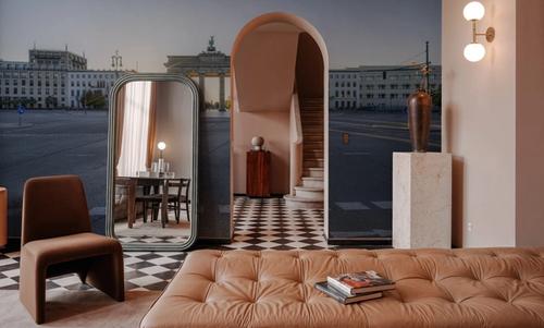 Brandenburger Tor Sunrise