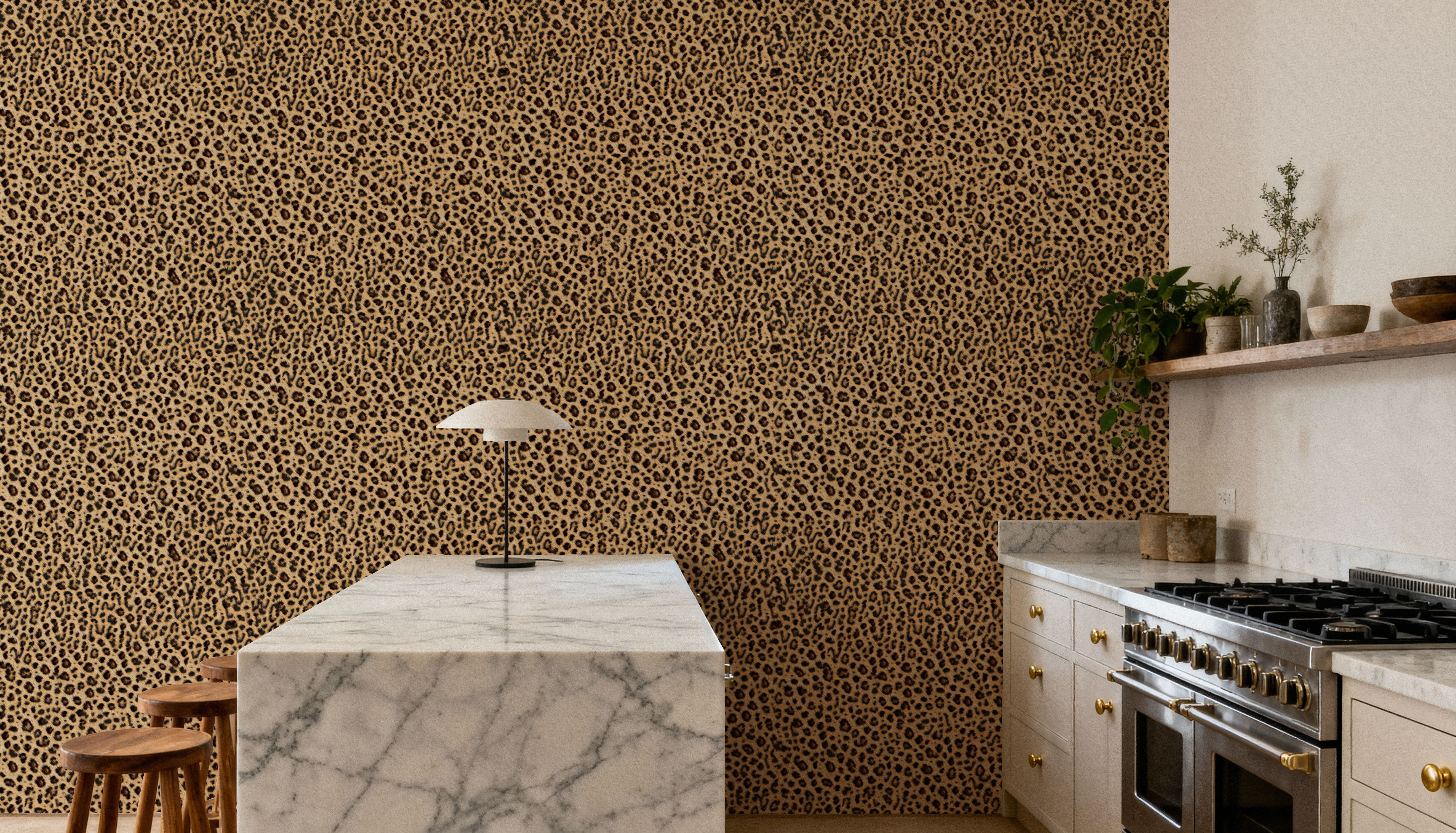 Leopard Fur Texture no.II