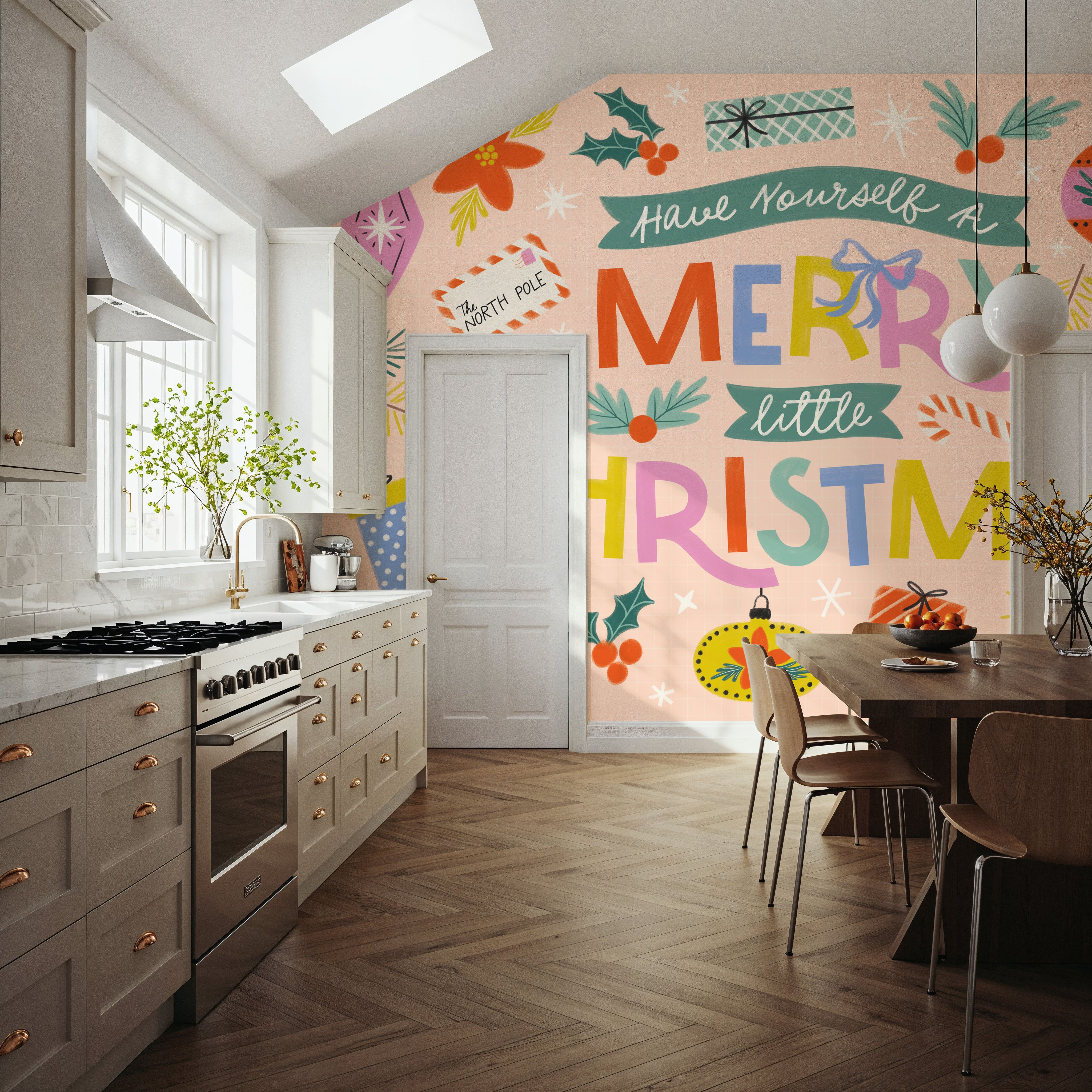 Bright Tidings I