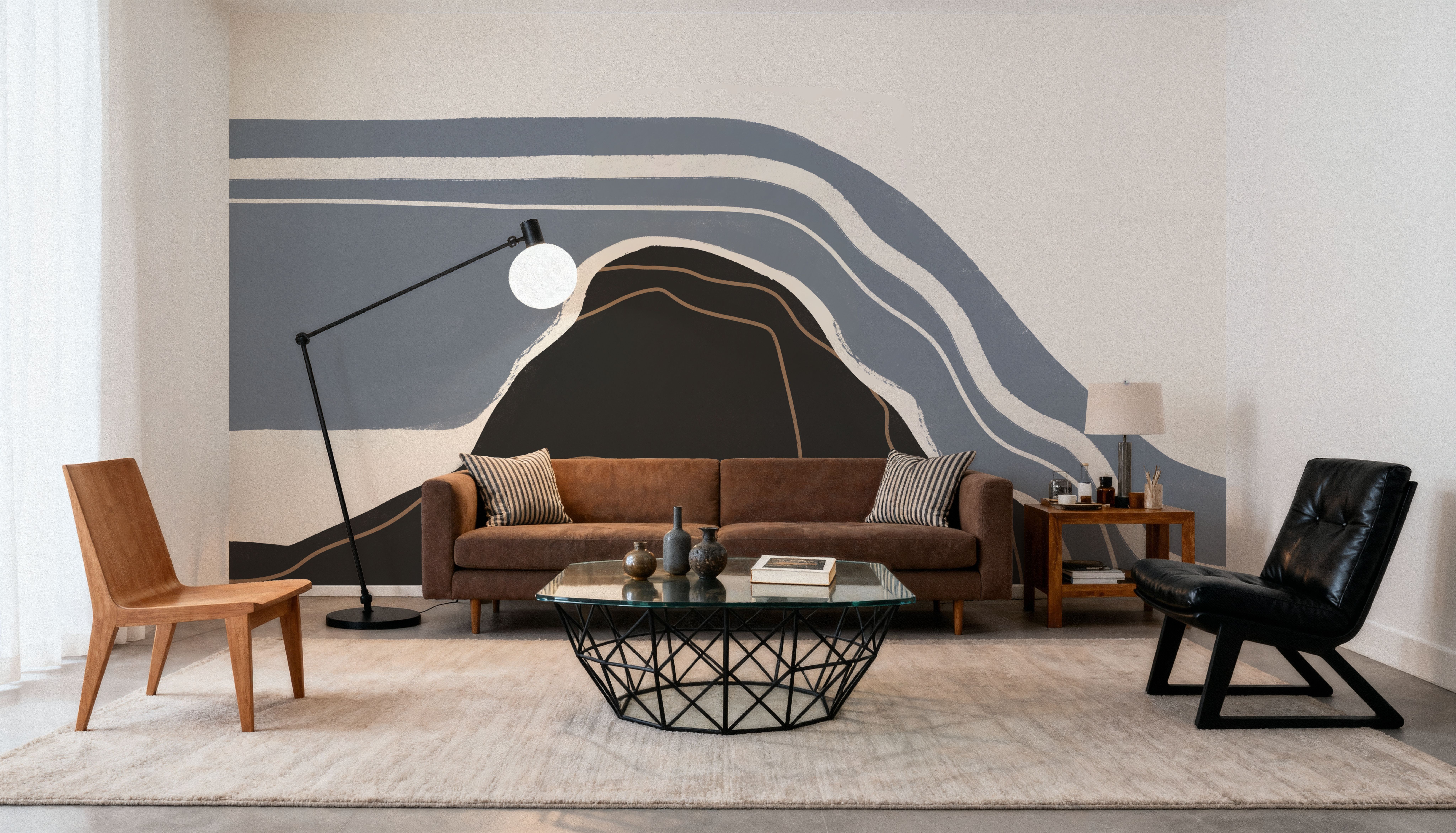 Waterfall Abstract II