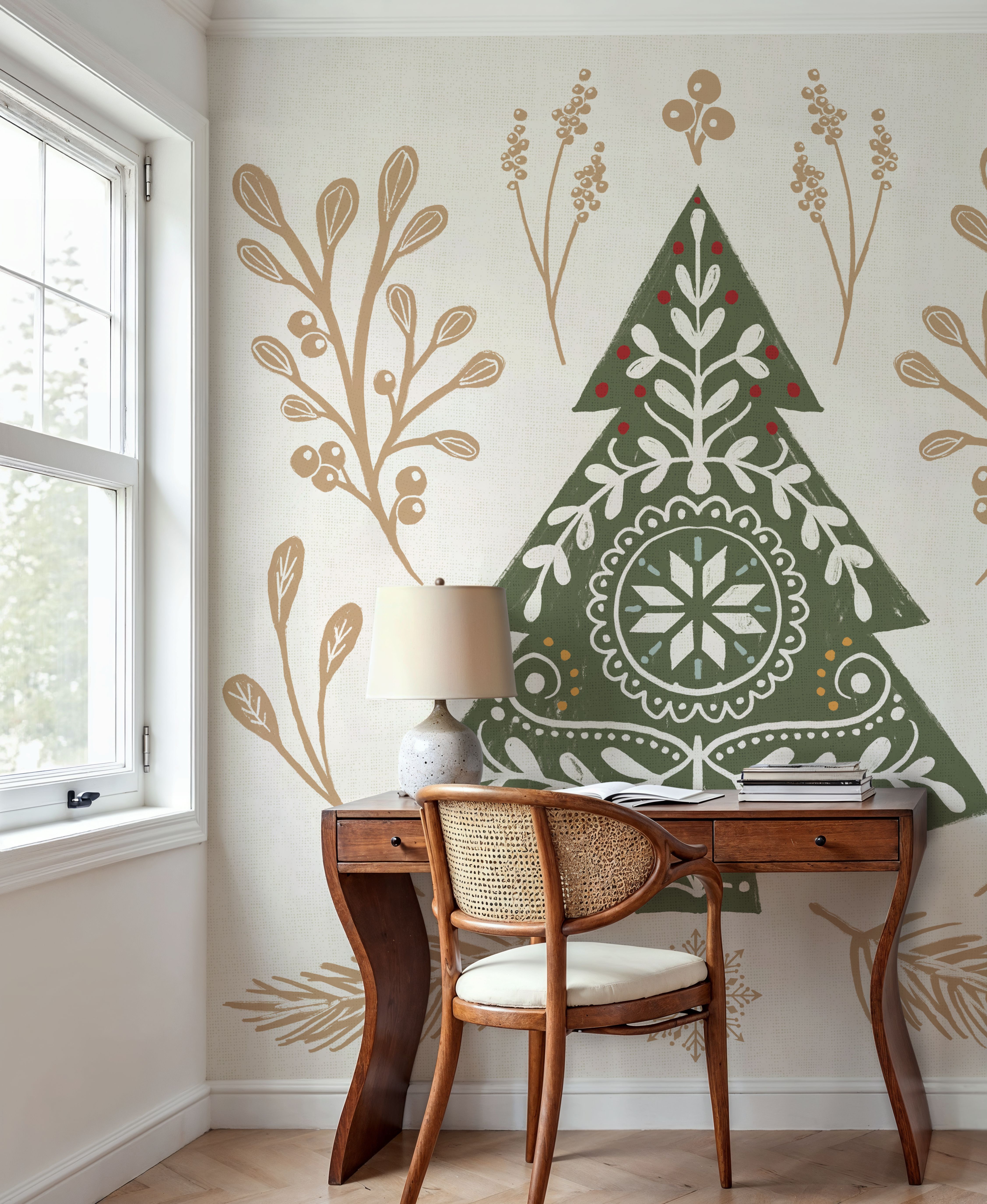 Holiday Form VI Color