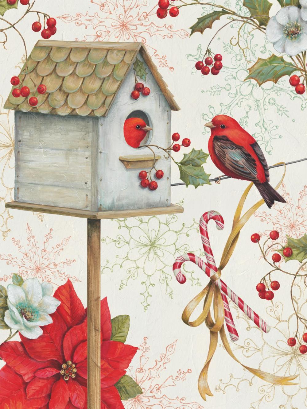 Holiday Wings VI