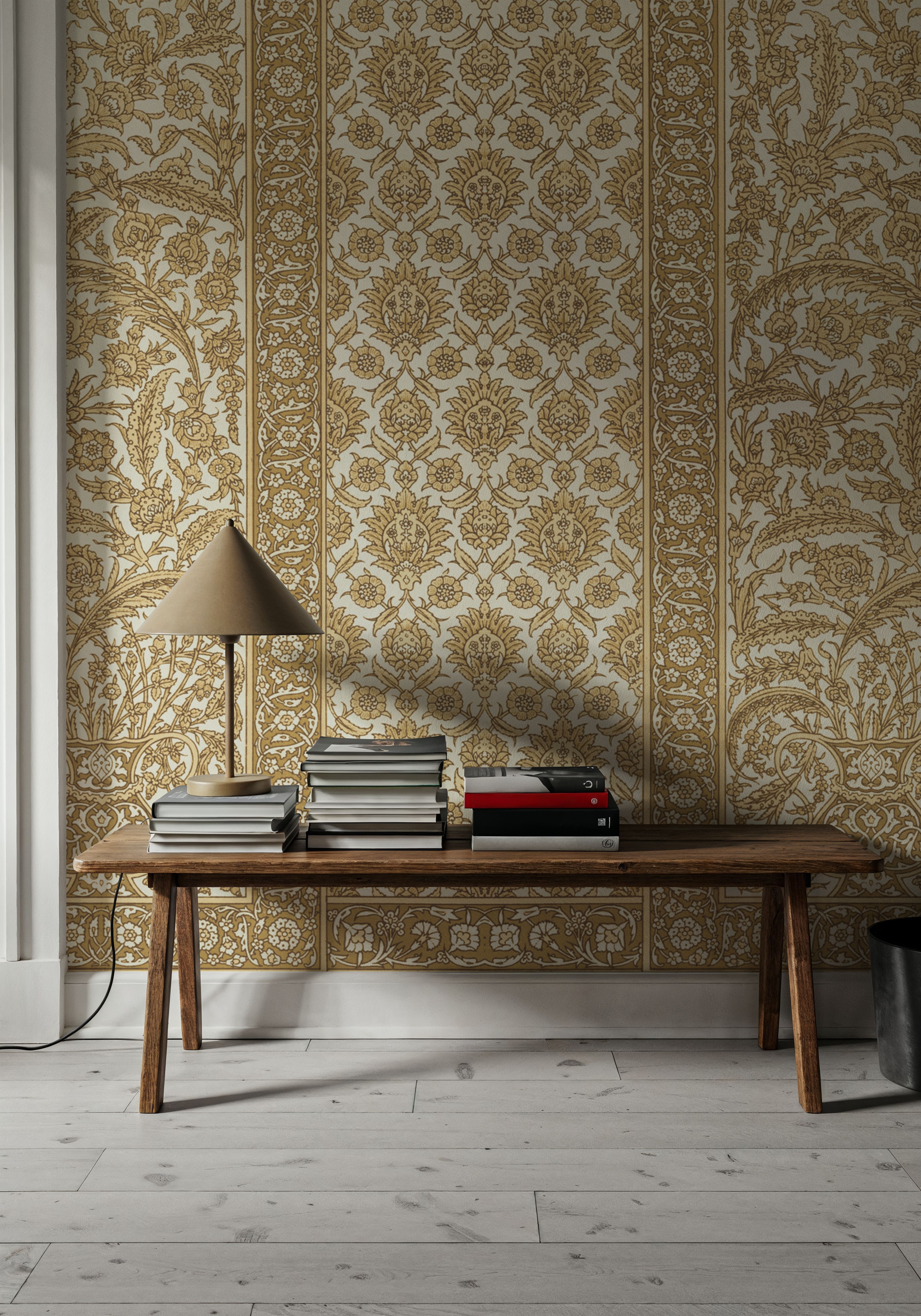 Riad Ornaments, Saffron