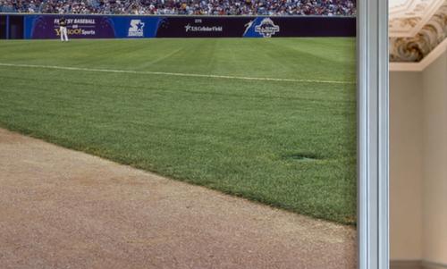 Twilight Ballpark