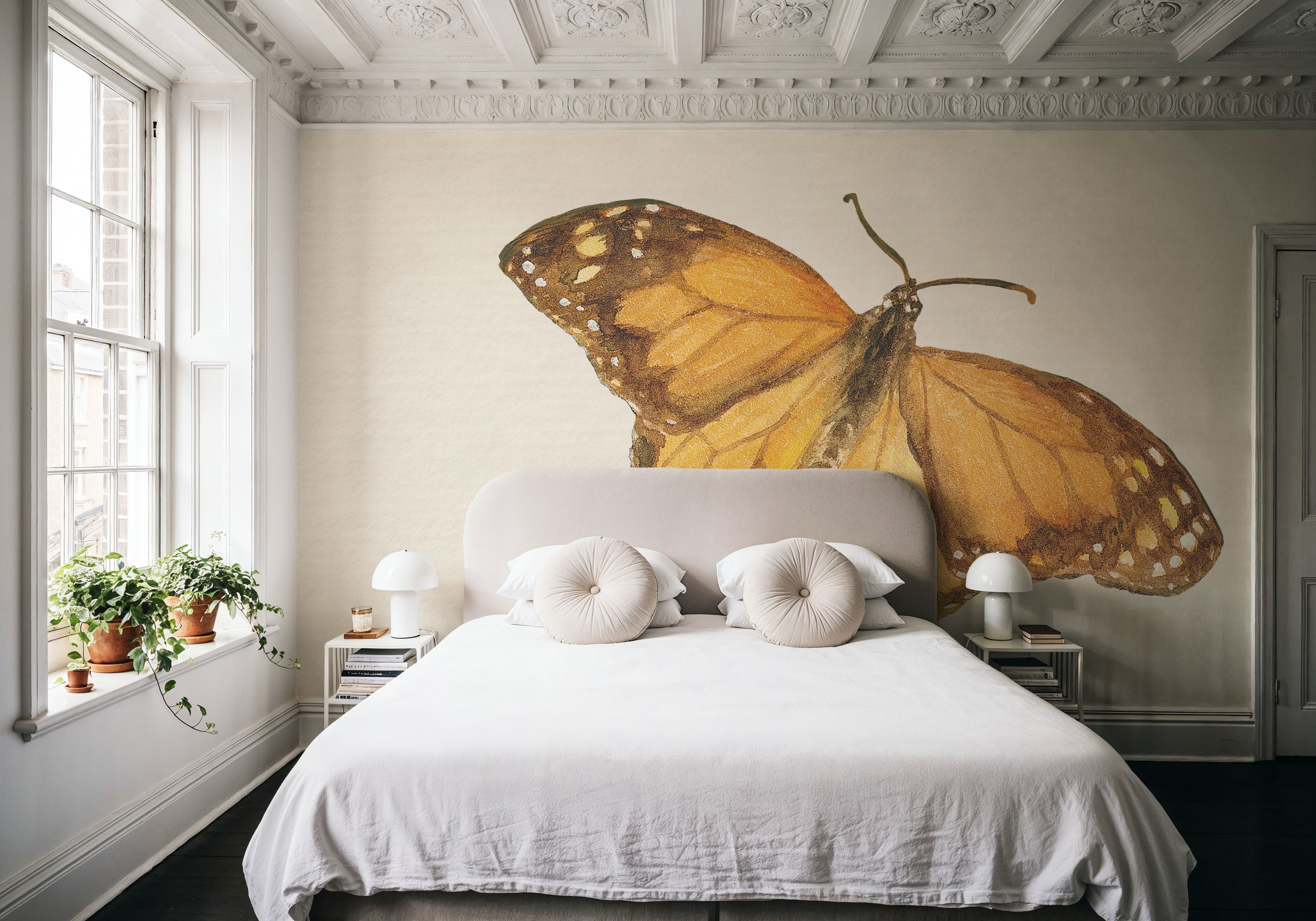 Honeybloom Butterfly III