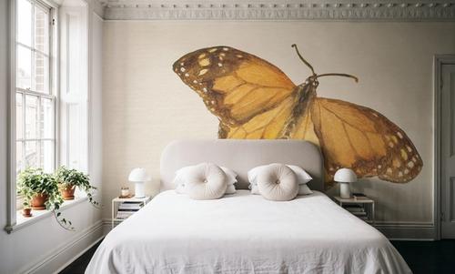 Honeybloom Butterfly III