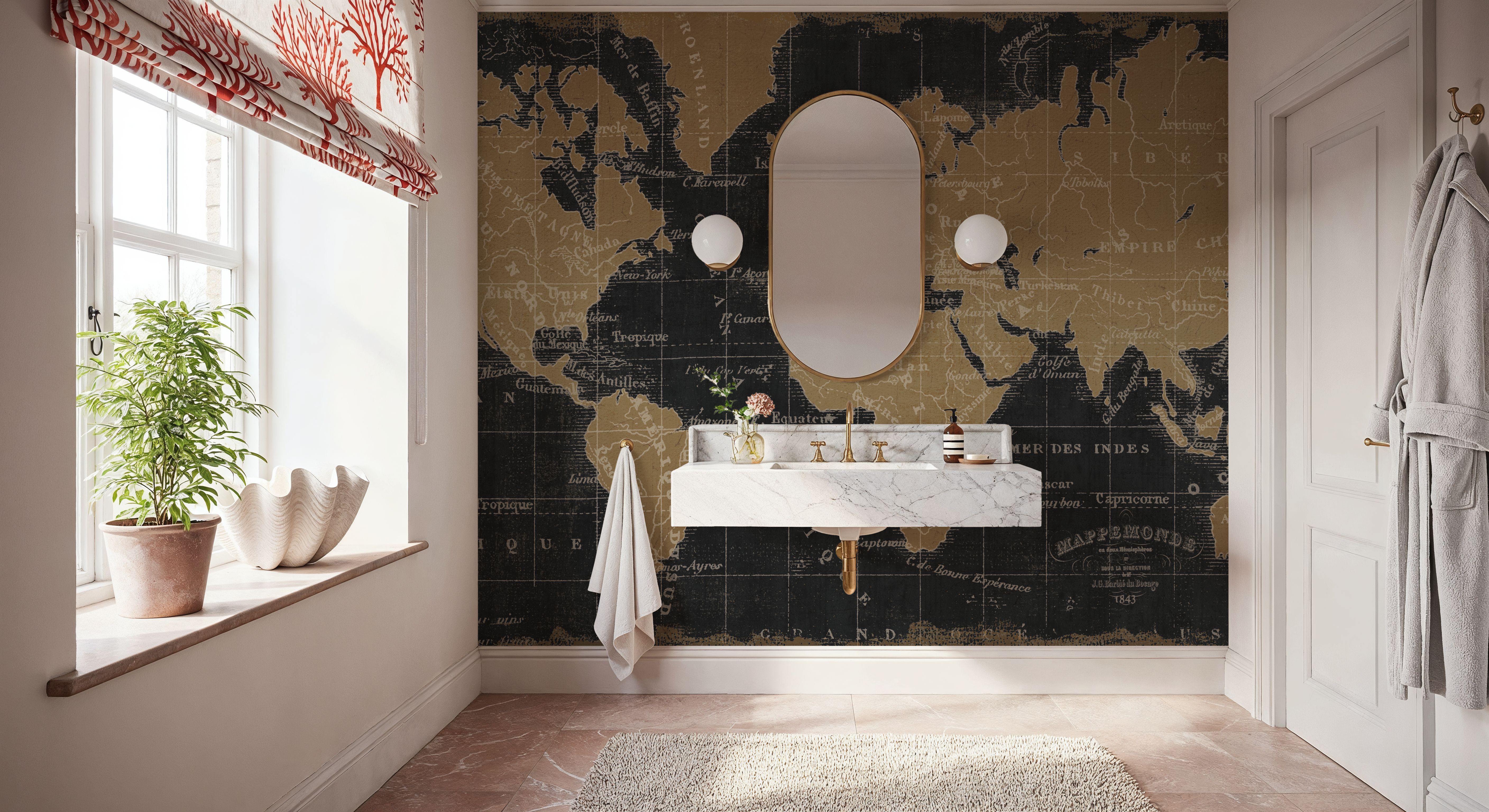 Mappemonde