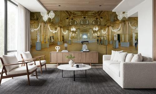 Palatial Grandeur