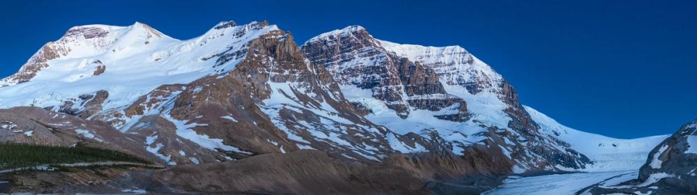 Blue Mount Athabasca