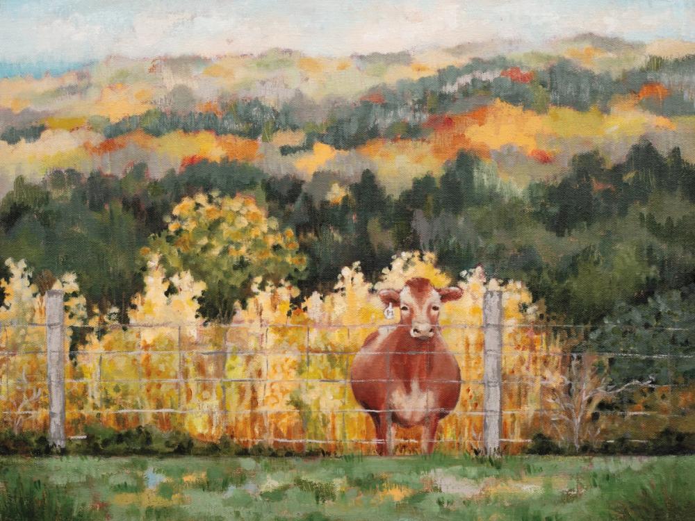 Fall on the Farm