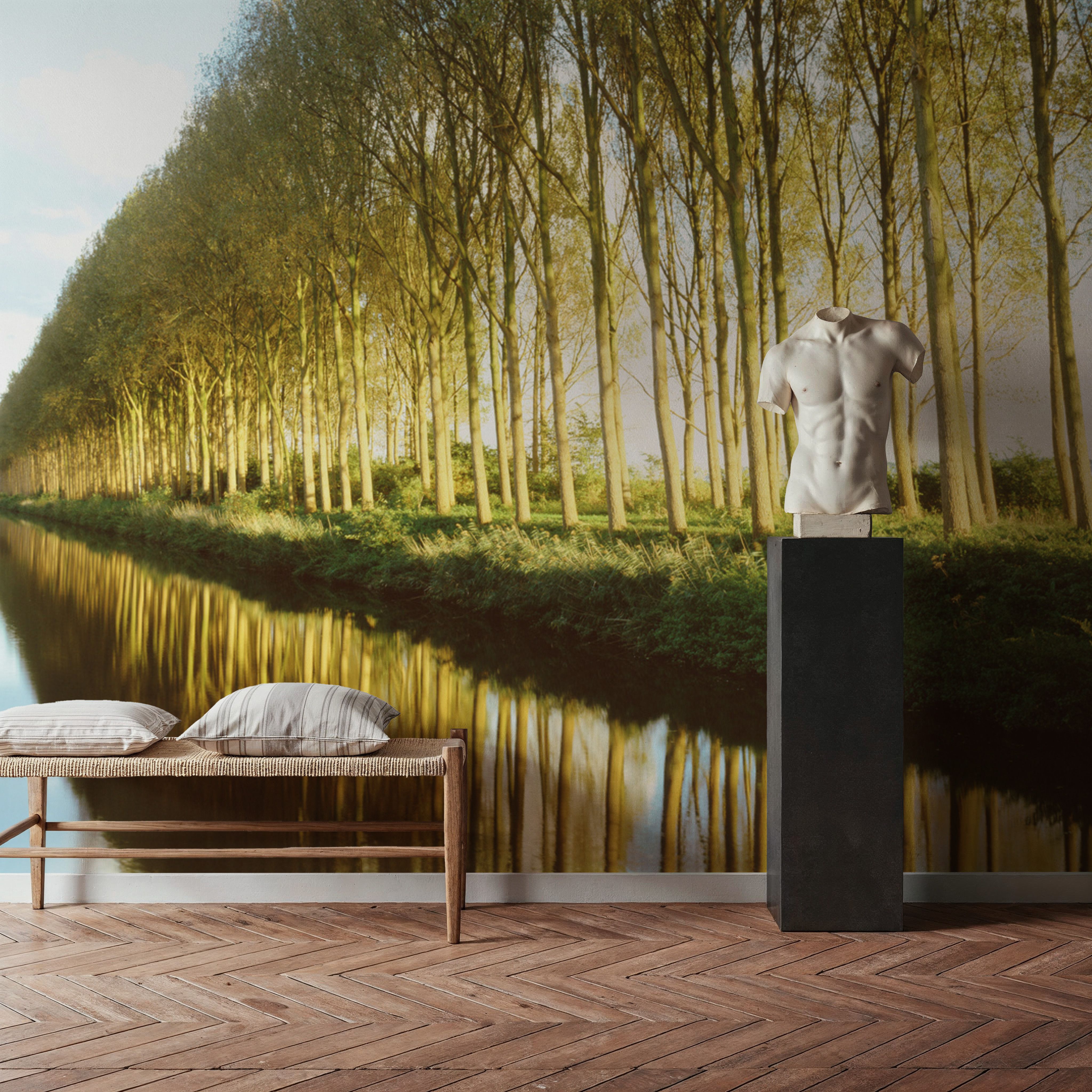 Riverside Mirror