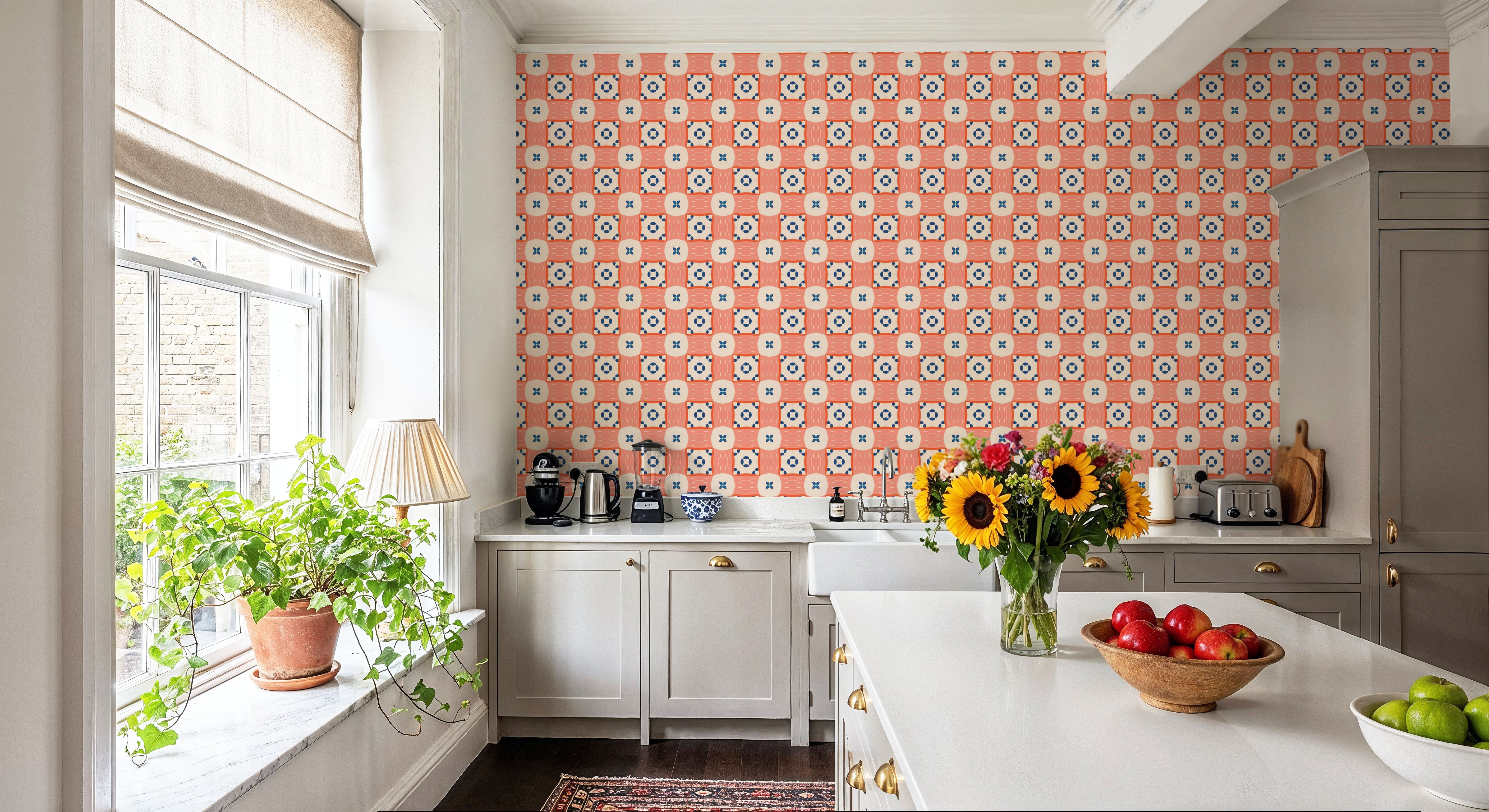 Kaleidoscope Rosebud