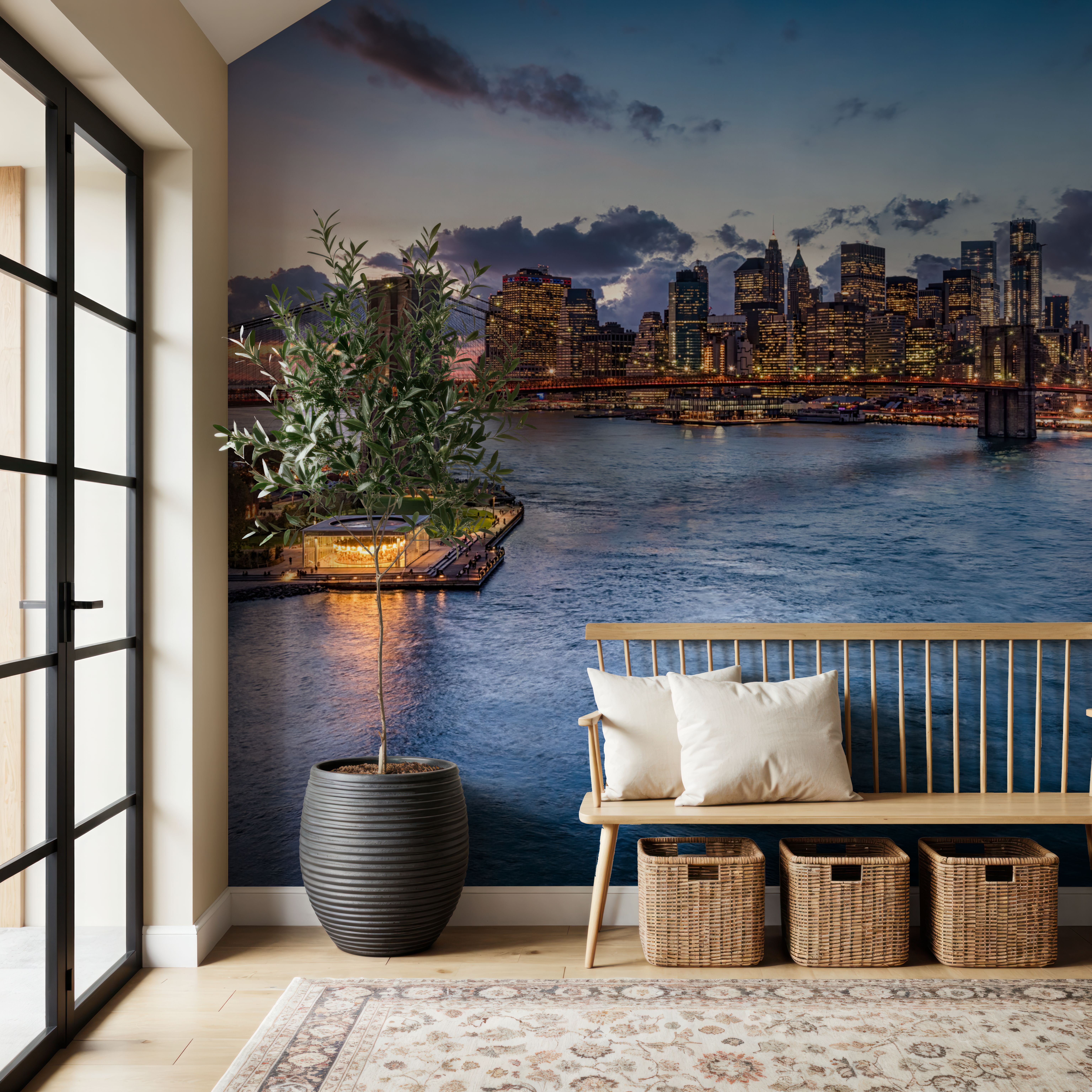 Manhattan Panorama