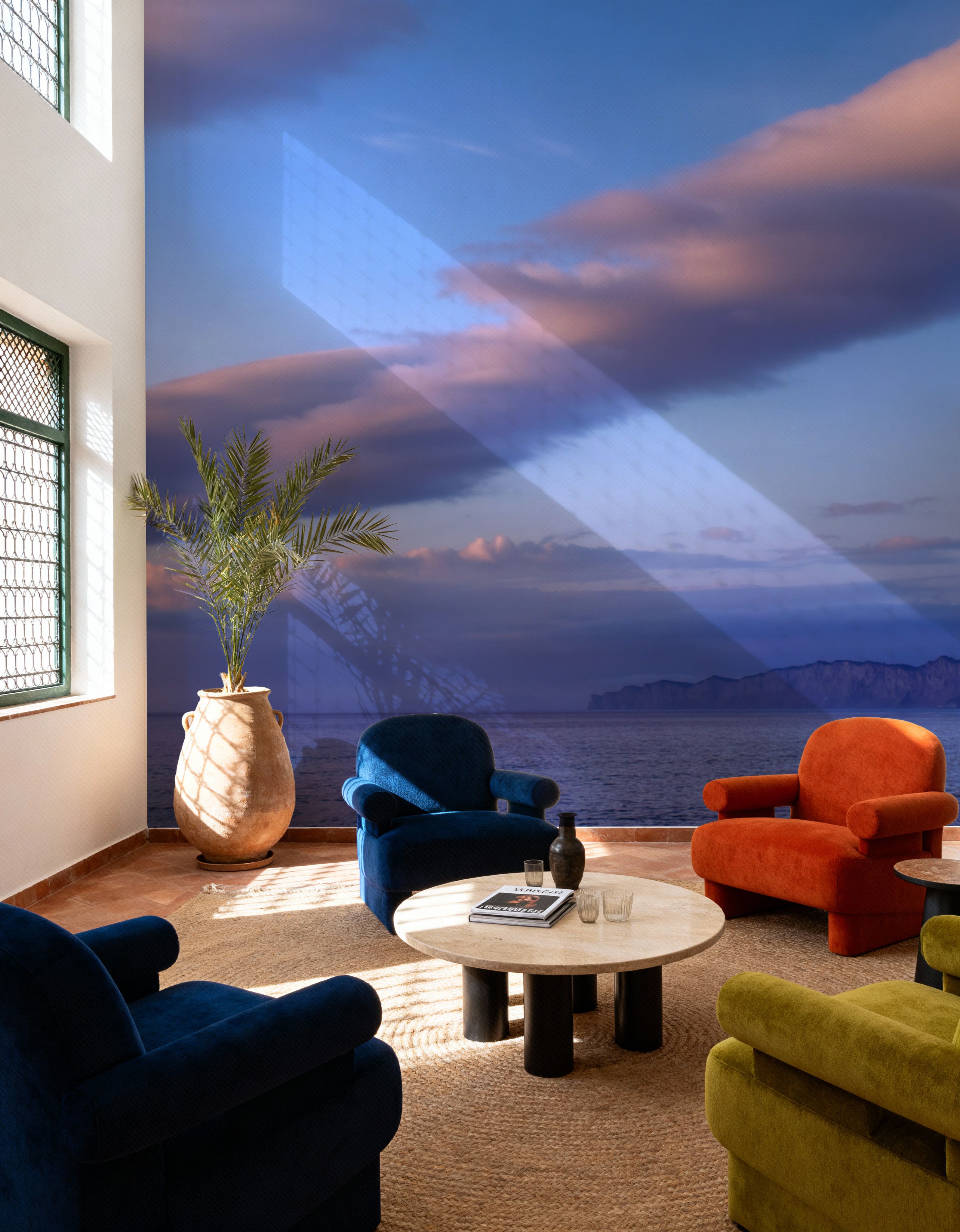 Coastal Serenity