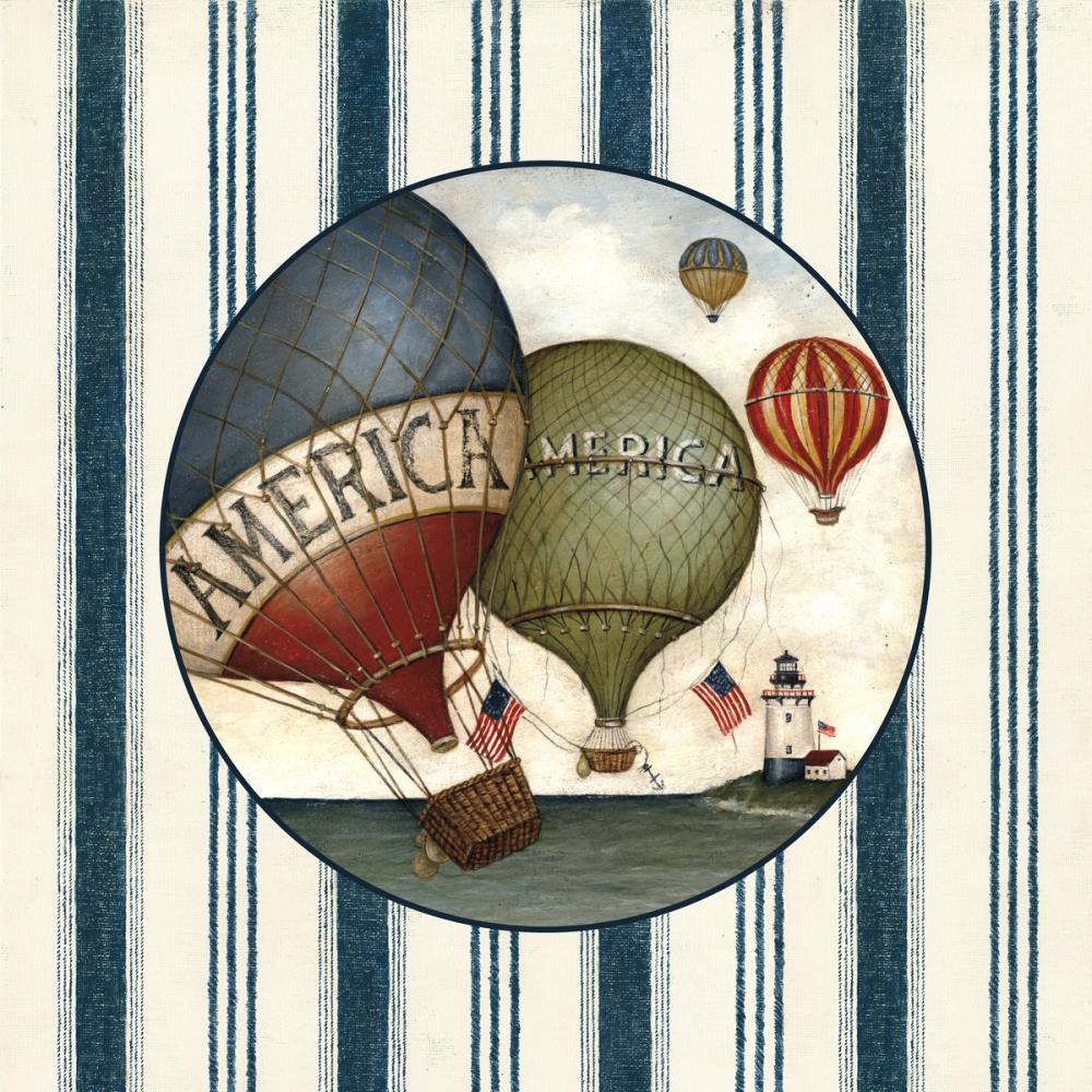 America Balloons I