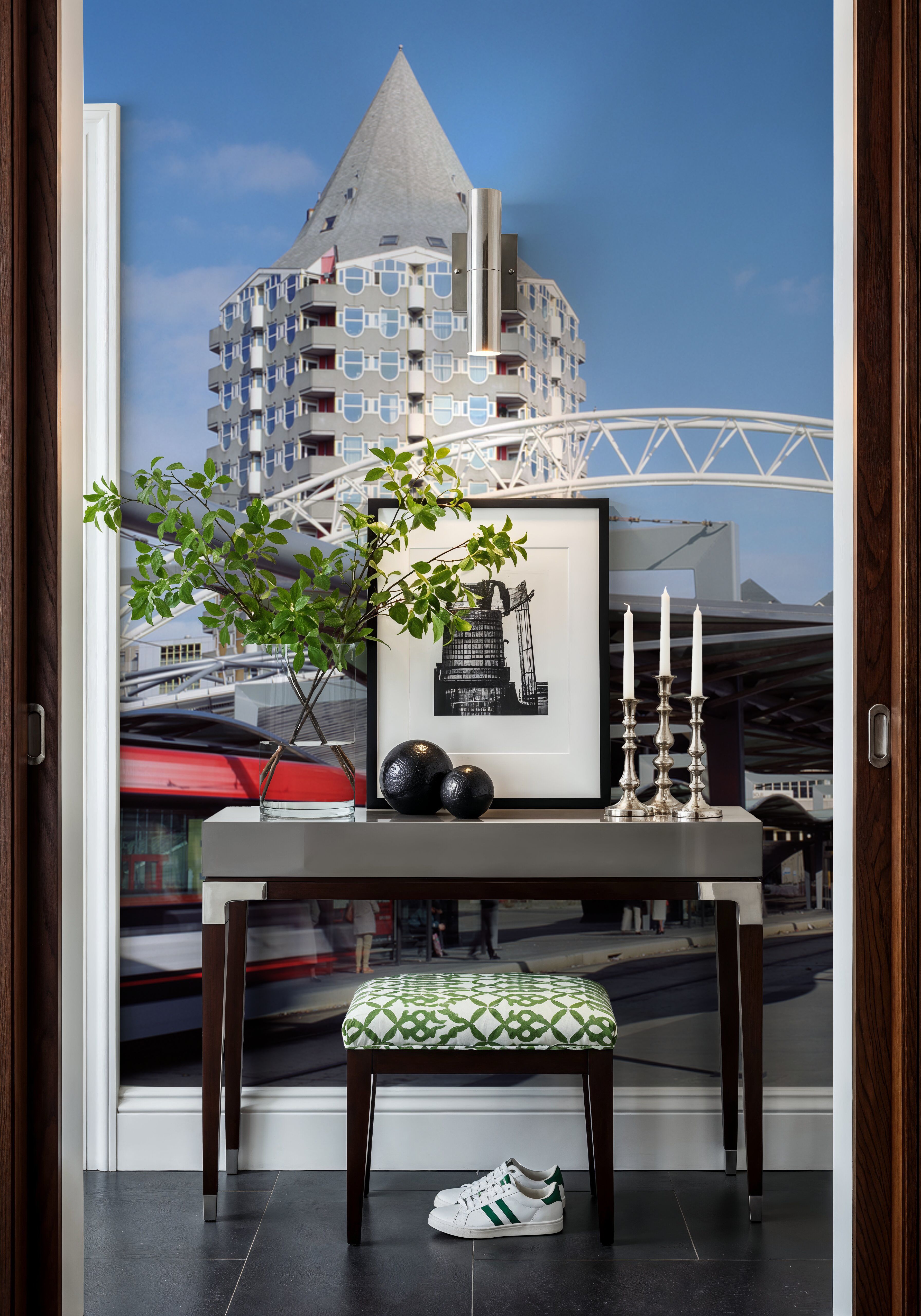 Urban Transit Motion