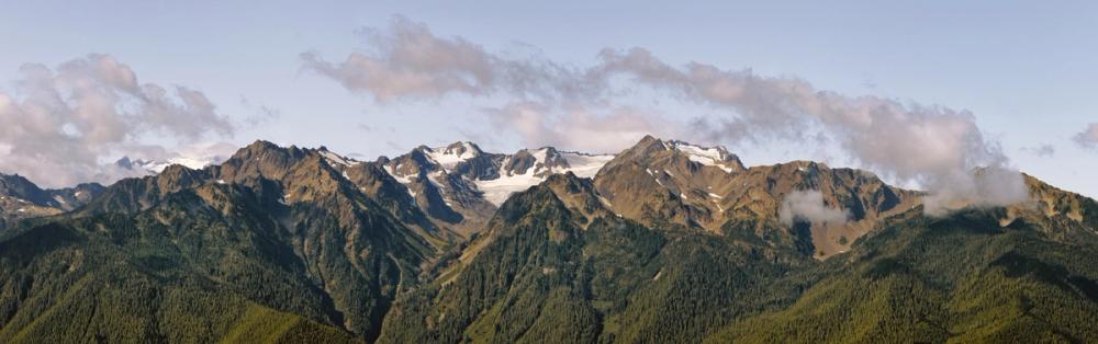 Olympic Mountains