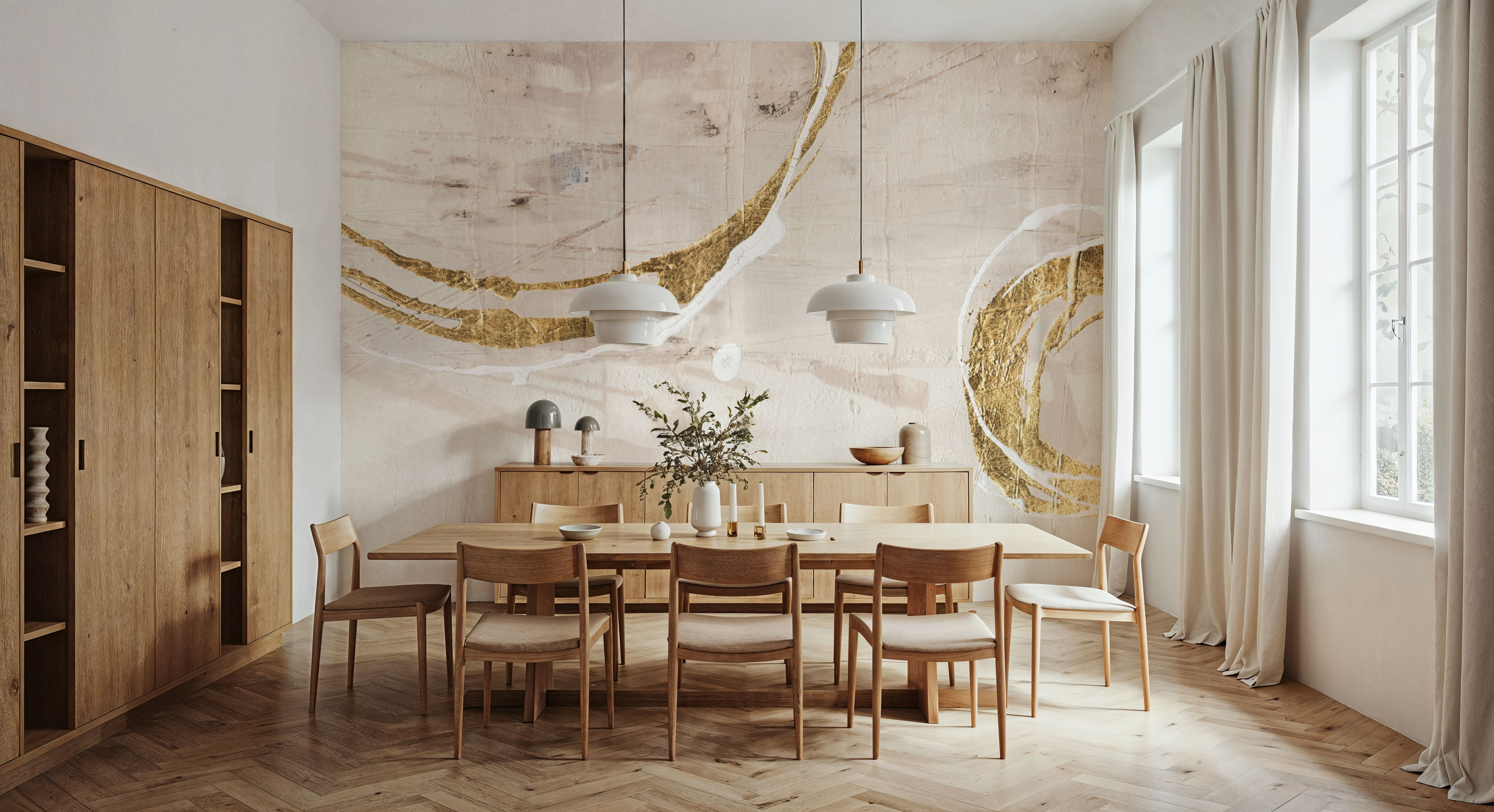 Incised Walnut