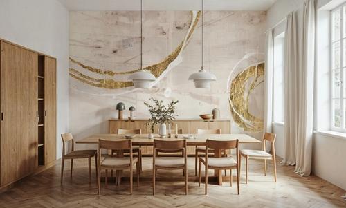 Incised Walnut