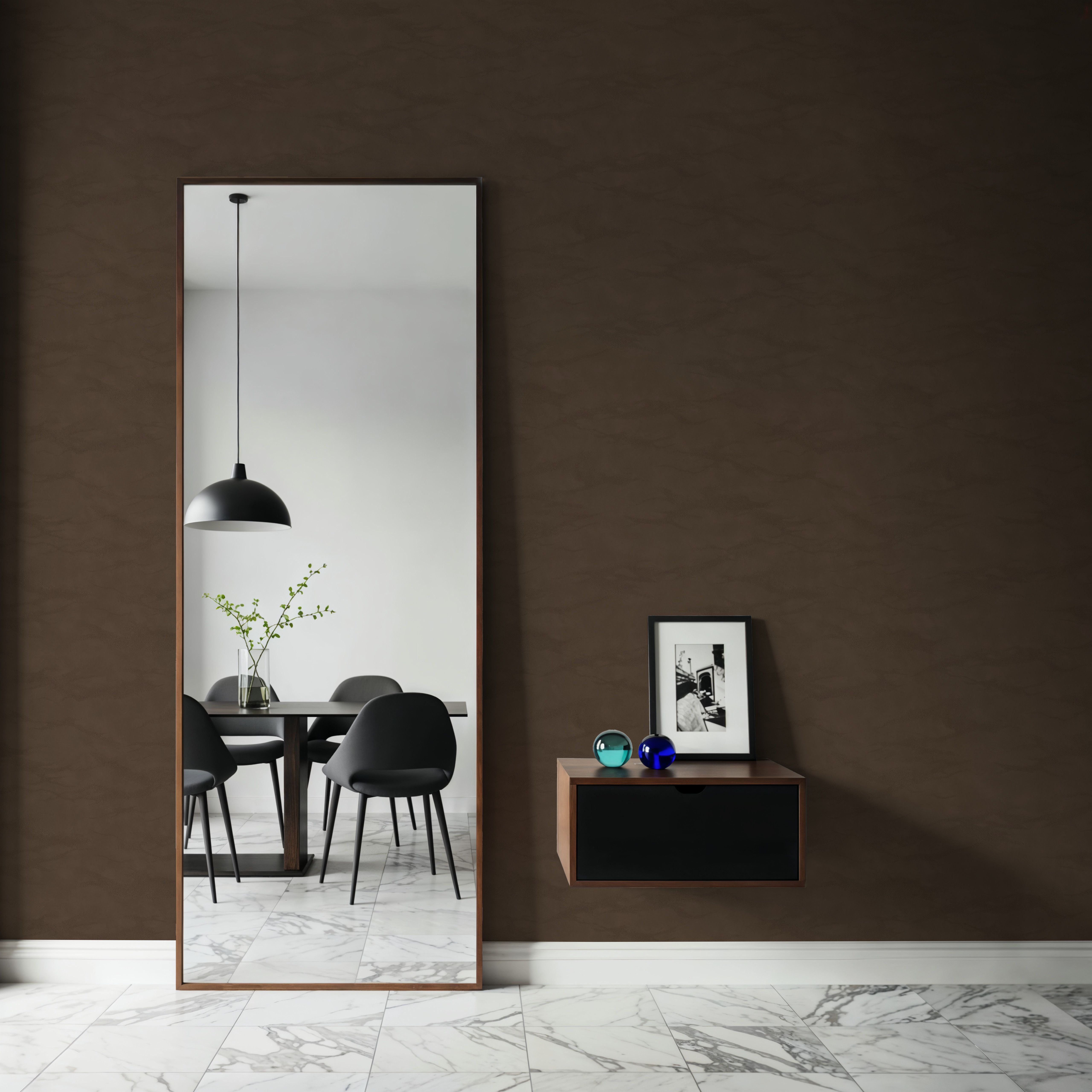 Scintilla, Peat, Wallpaper