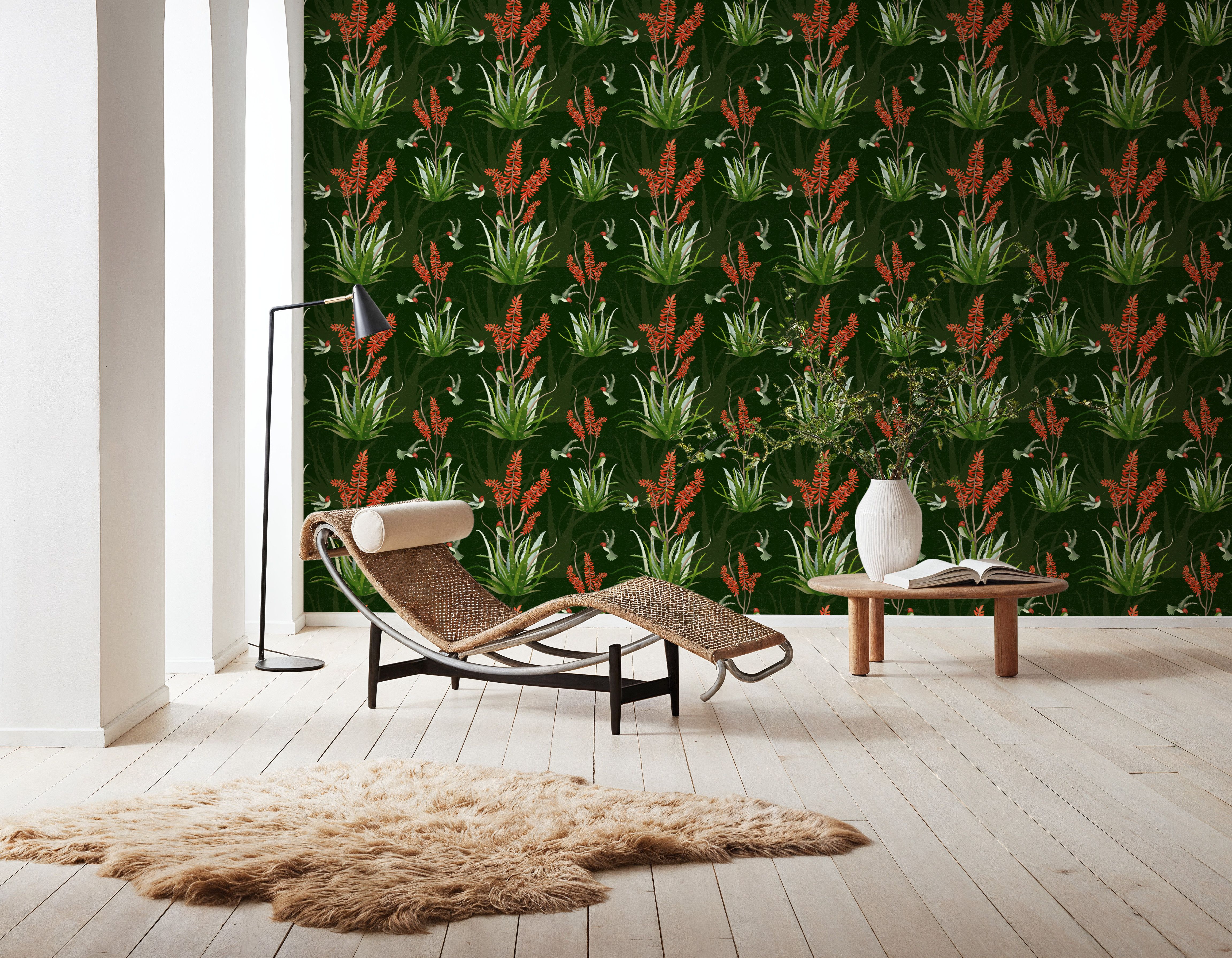 Aloe Vera Nectar, Deep Pine